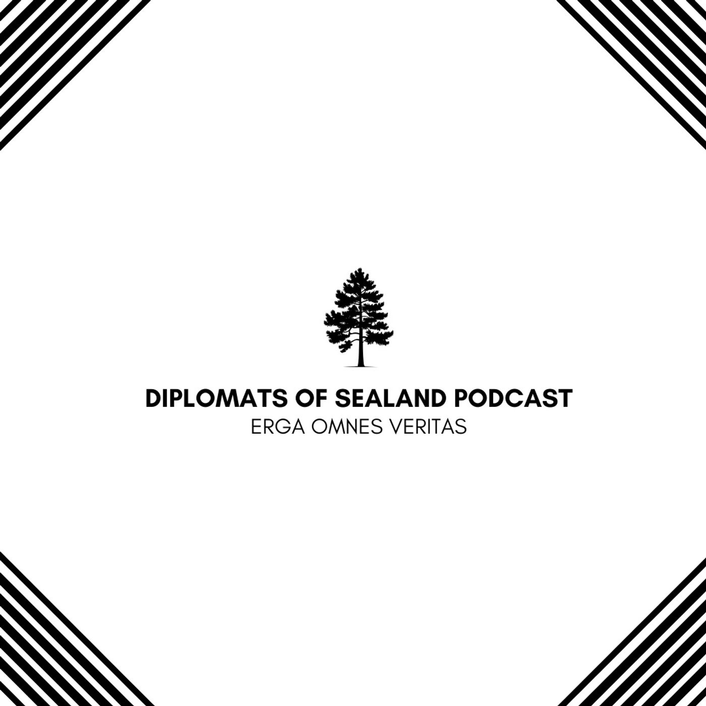 Diplomats of Sealand Podcast podcast artwork