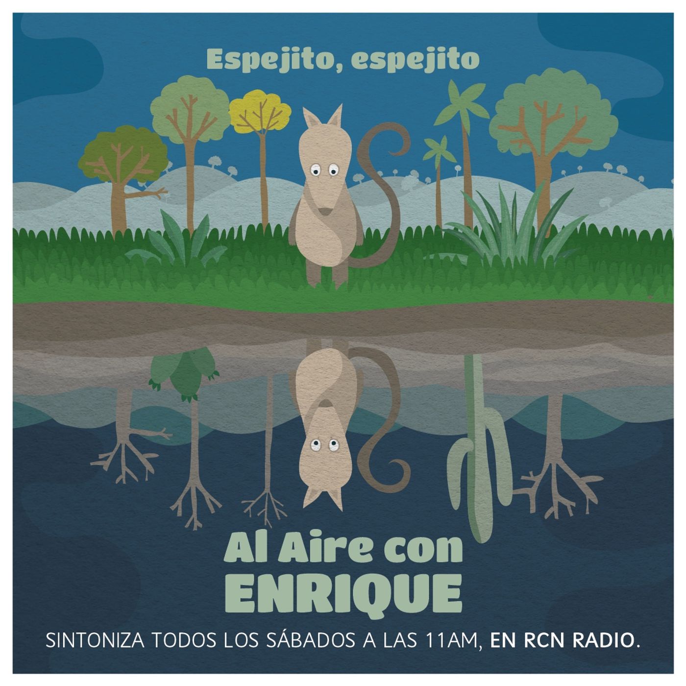 Al aire con Enrique