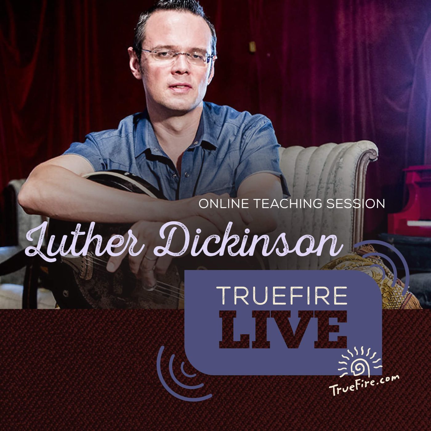 TrueFire Live: Guitar Lessons + Q&As
