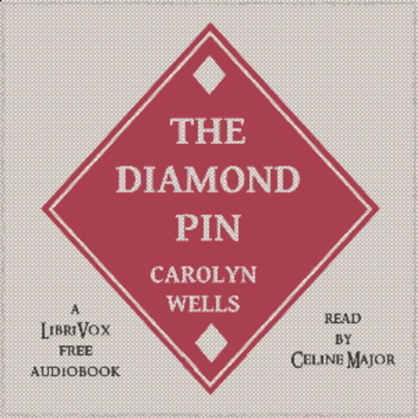 01 - Diamond Pin by Carolyn Wells episode artwork
