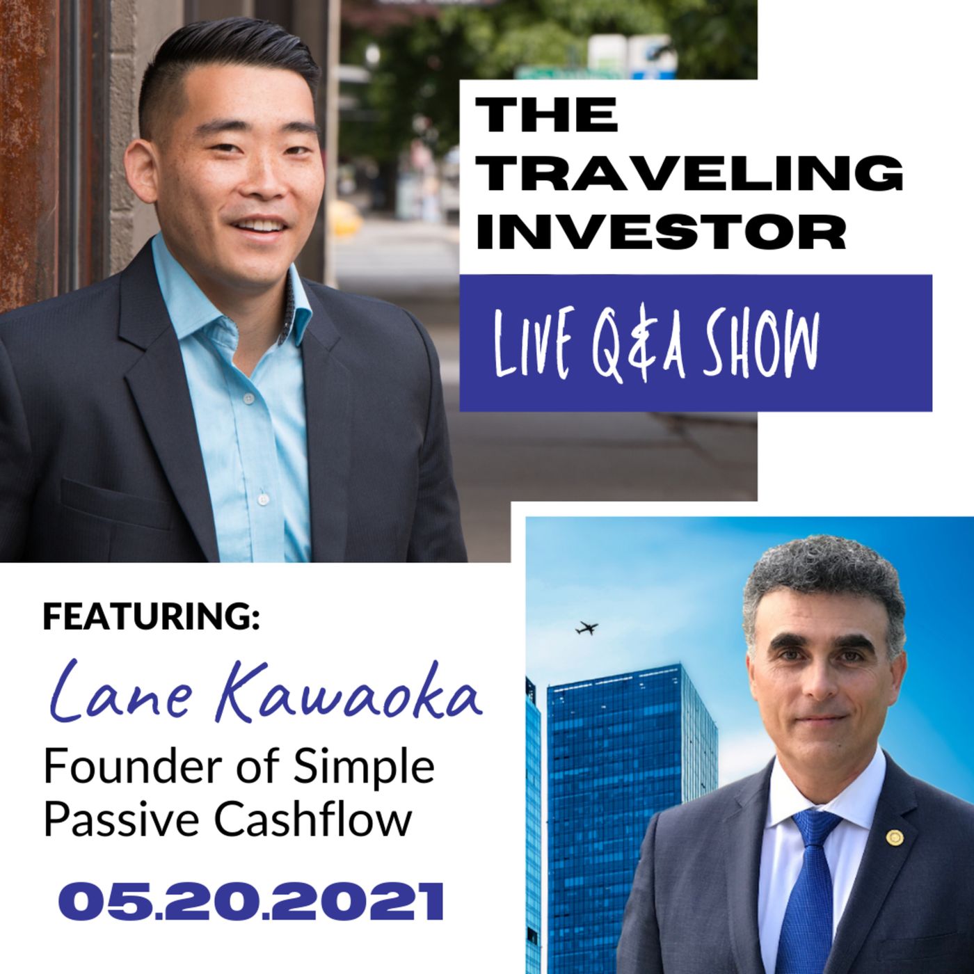 The Traveling Investor Live Q&A Show