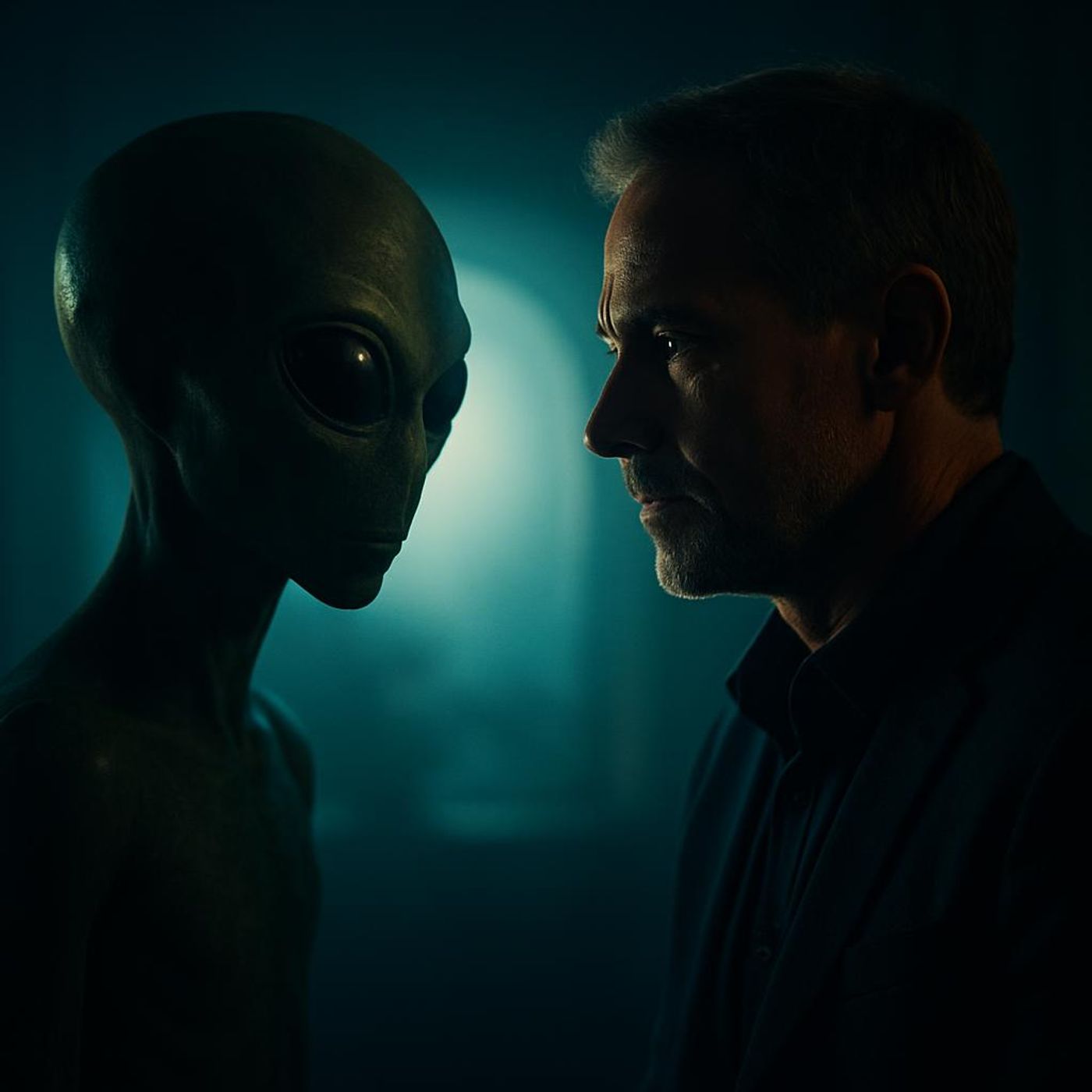 Revelations Unveiled: New Alien Encounter Data with Steven Greer episode artwork