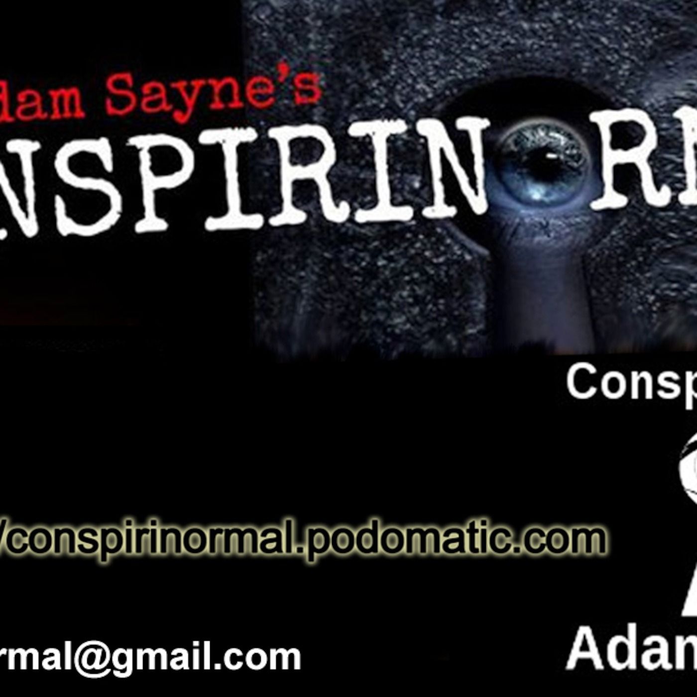 Conspirinormal Podcast
