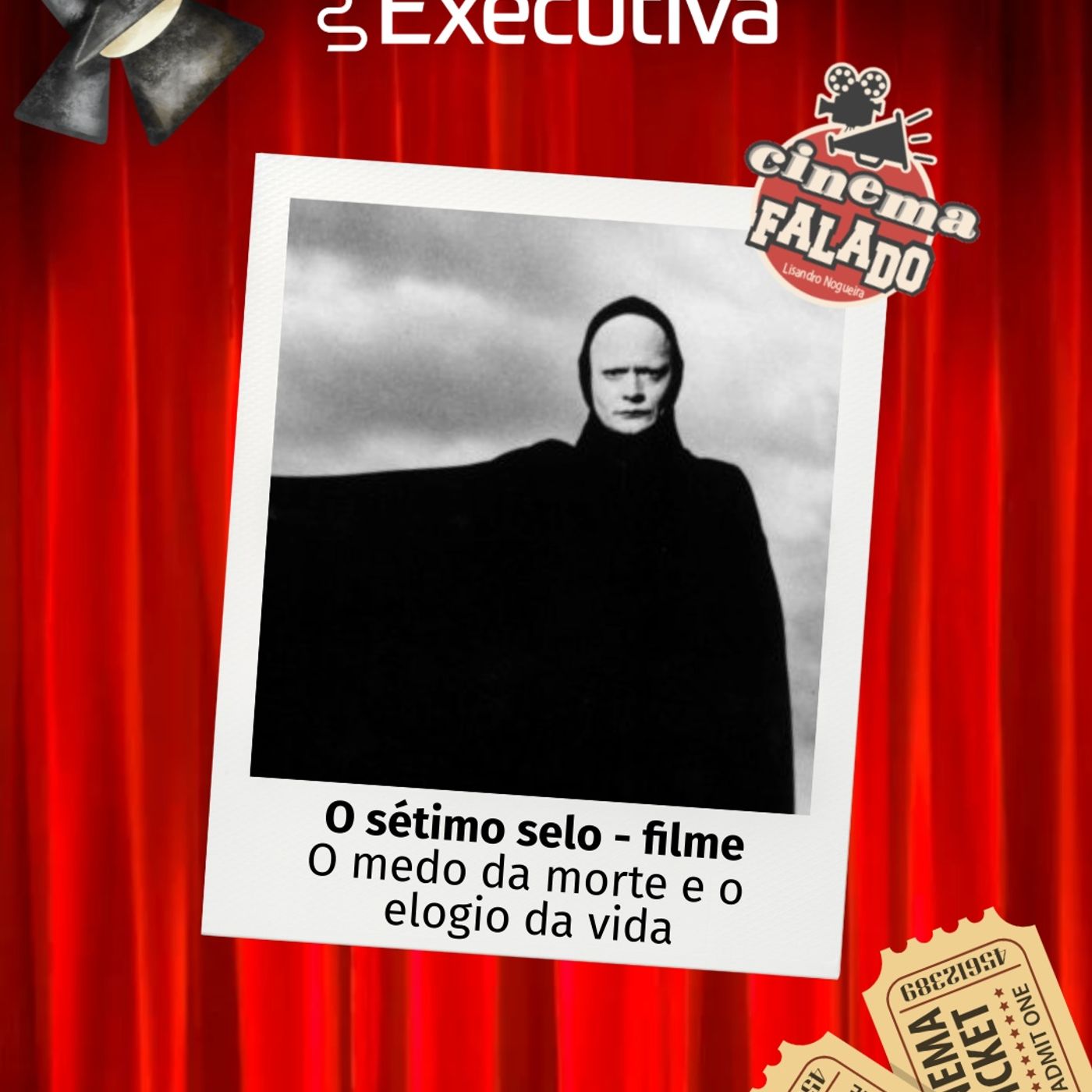 Podcast Cinema Falado 09-08-2025