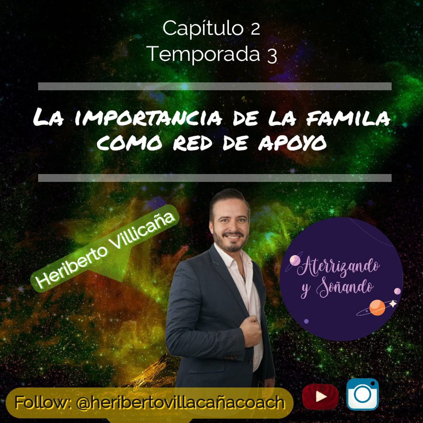 Aterrizando y Soñando