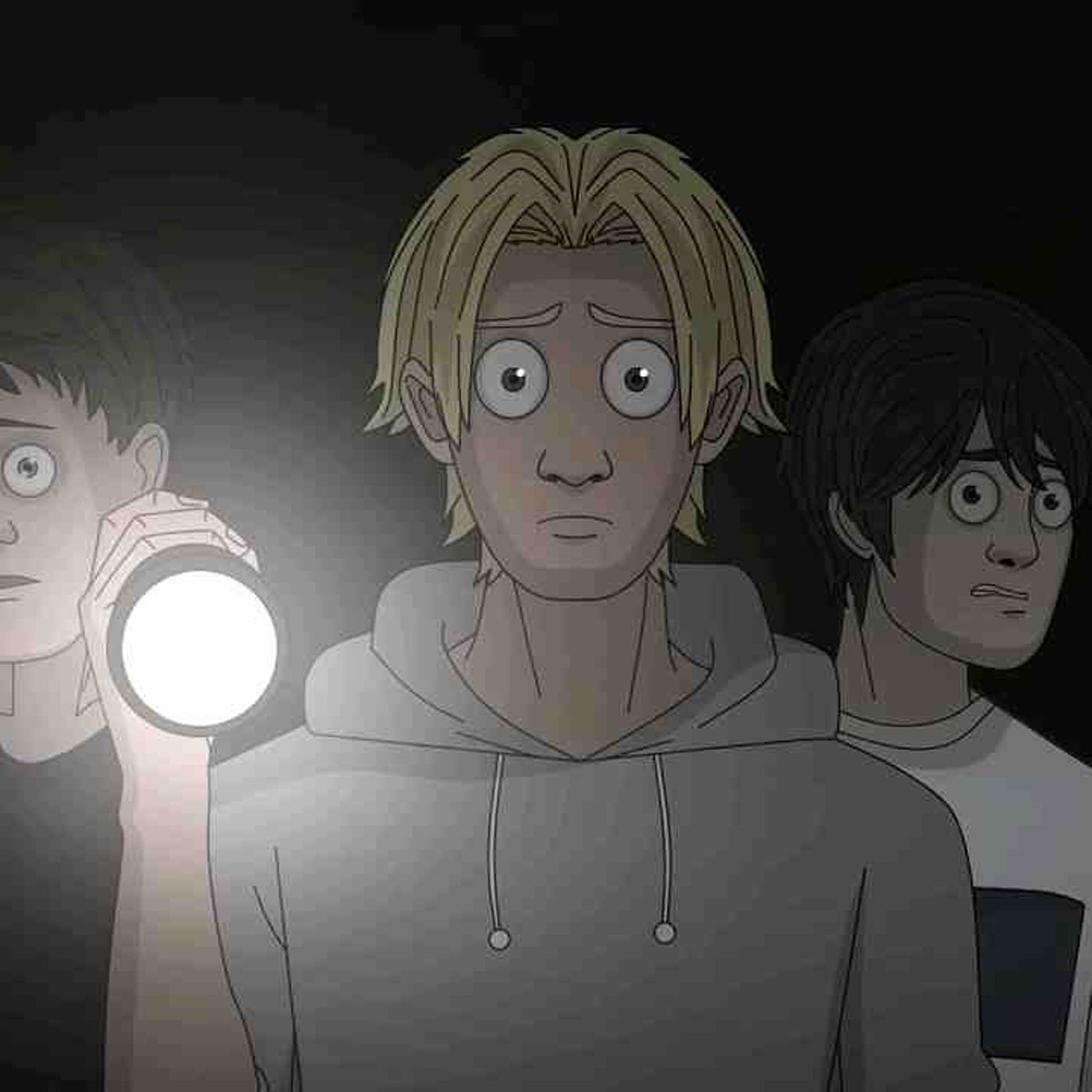 6 TRUE ALONE HORROR STORIES ANIMATED episode artwork