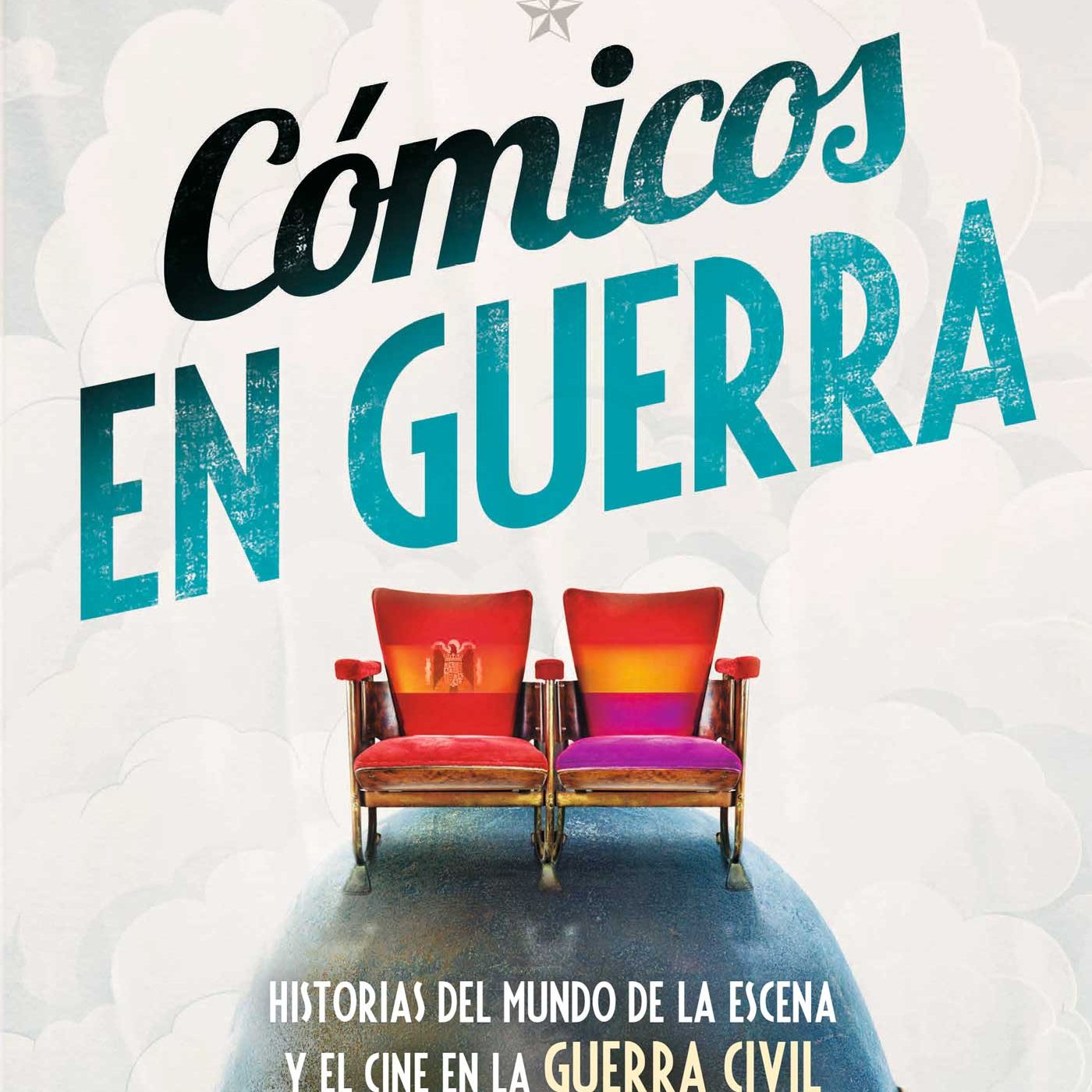 Úbeda en Llamas: 'Cómicos en Guerra' episode artwork