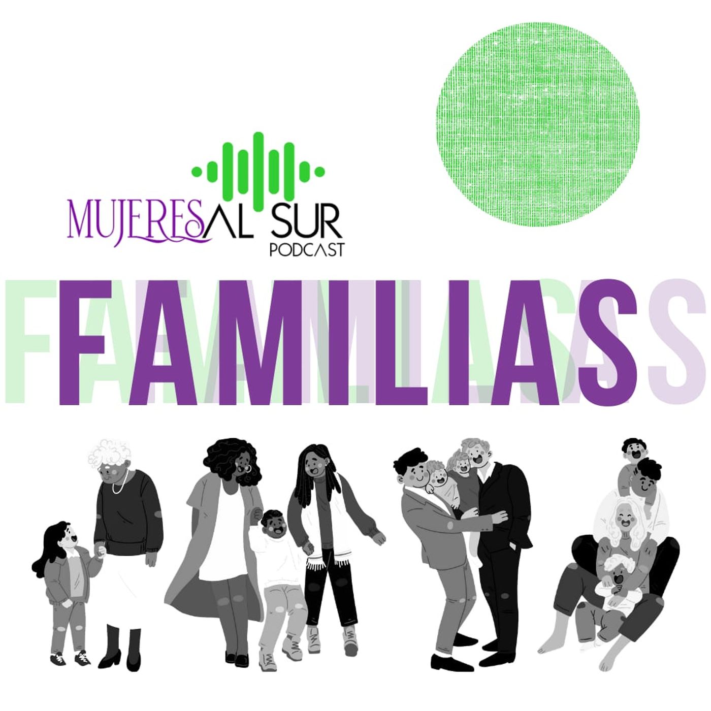 Mujeres al Sur