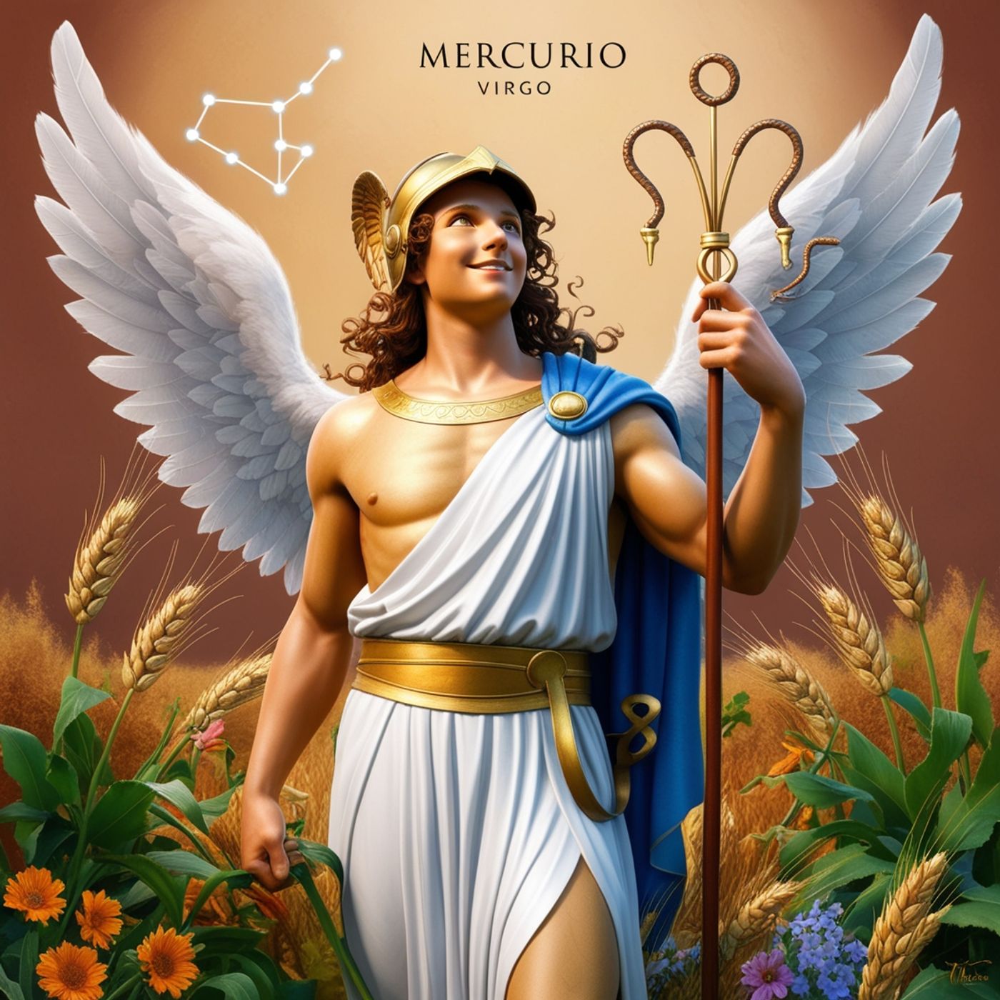 Mercurio entra in Vergine e ci starà fino al 18 Settembre episode artwork