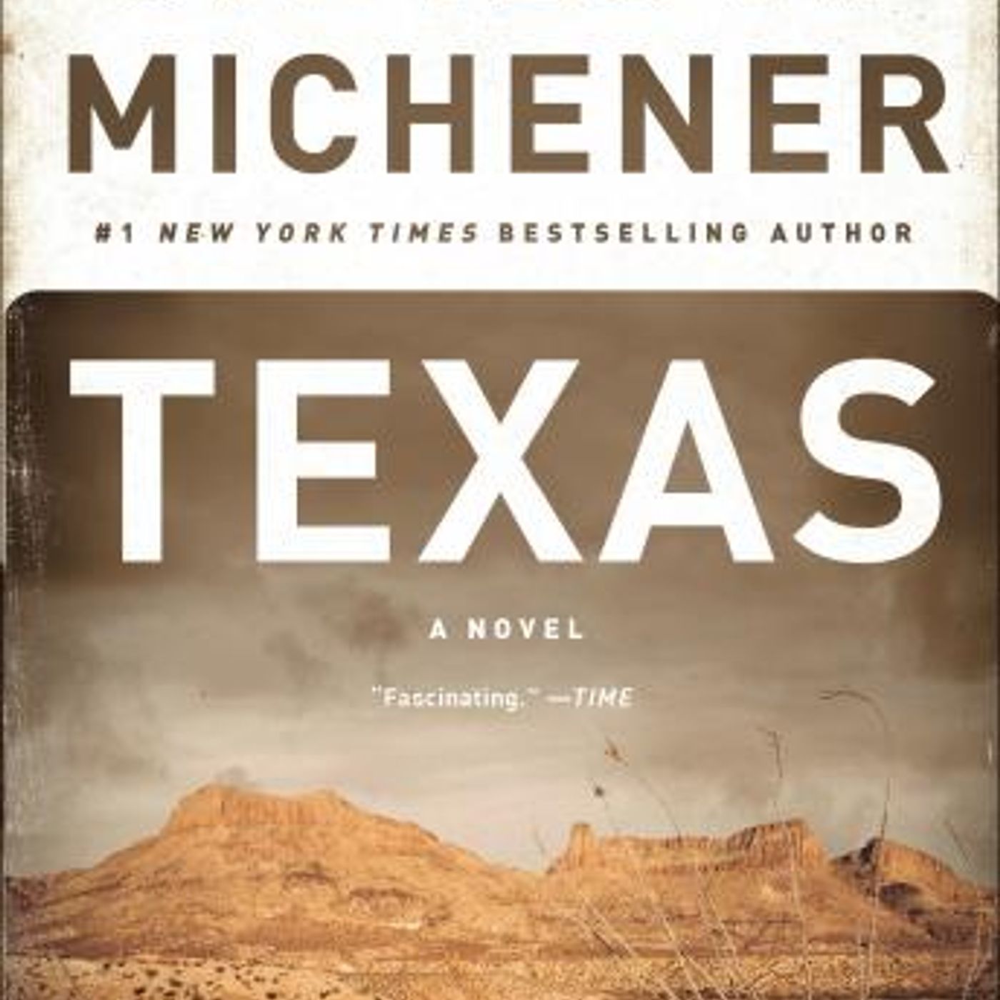 Texas: A Novel by James A. Michener episode artwork