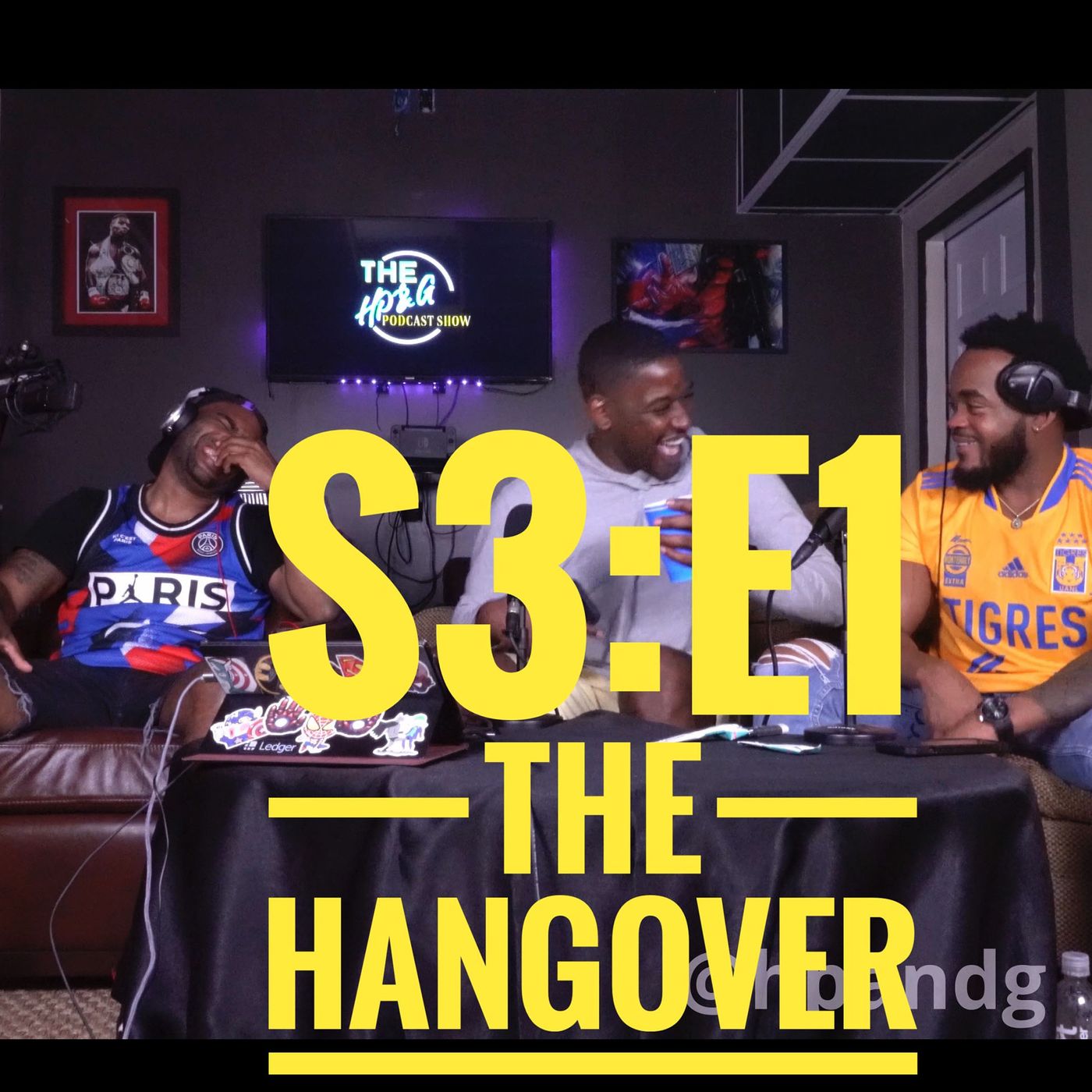 HP&G Podcast Show