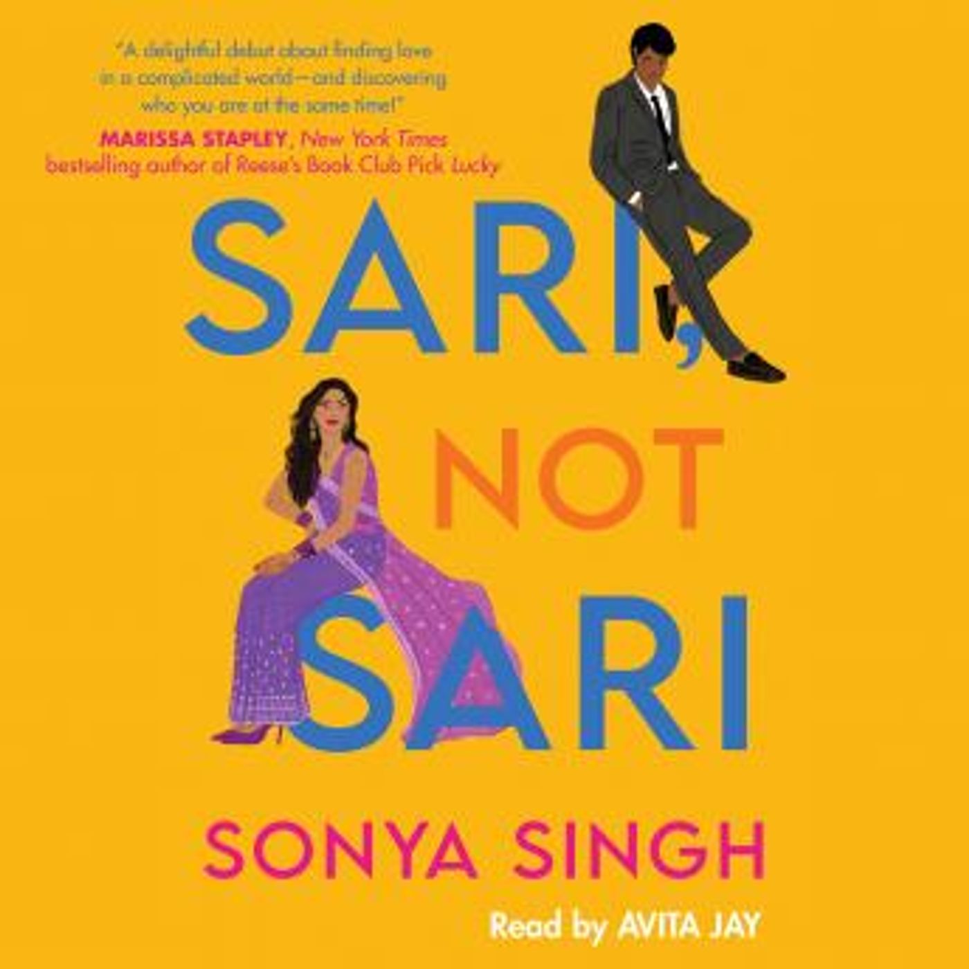 Sari, Not Sari by Sonya Singh episode artwork