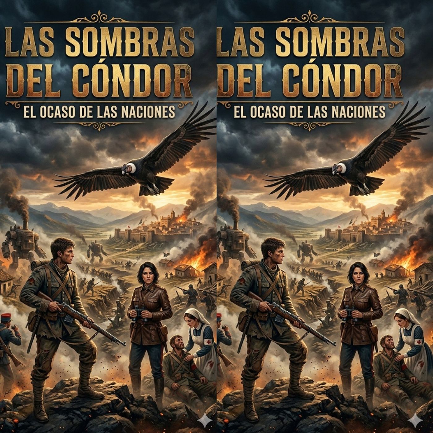 Las Sombras del Condor El Ocaso de las Naciones episode artwork