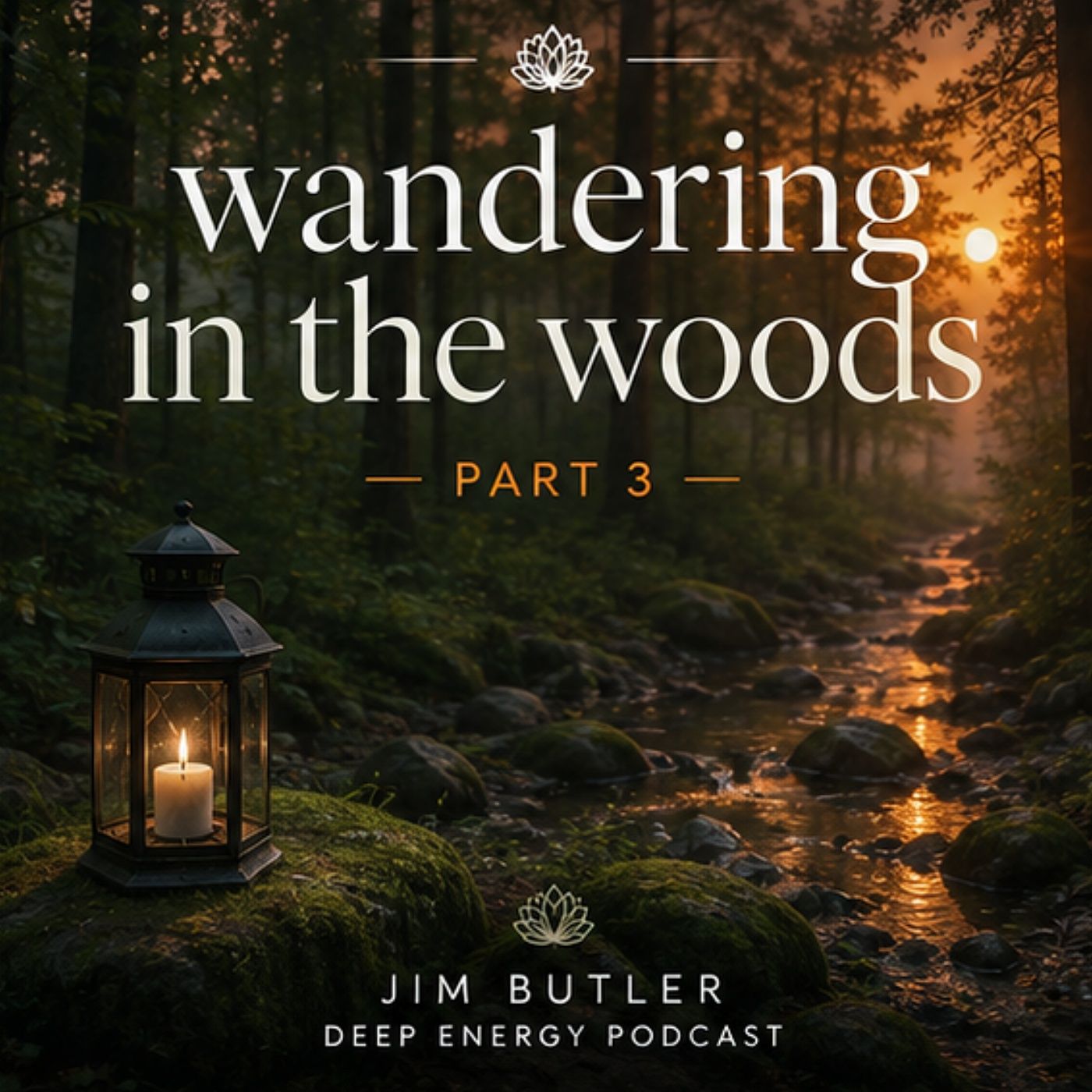 Deep Energy 2453 - Wandering in the Woods - Part 3 episode artwork