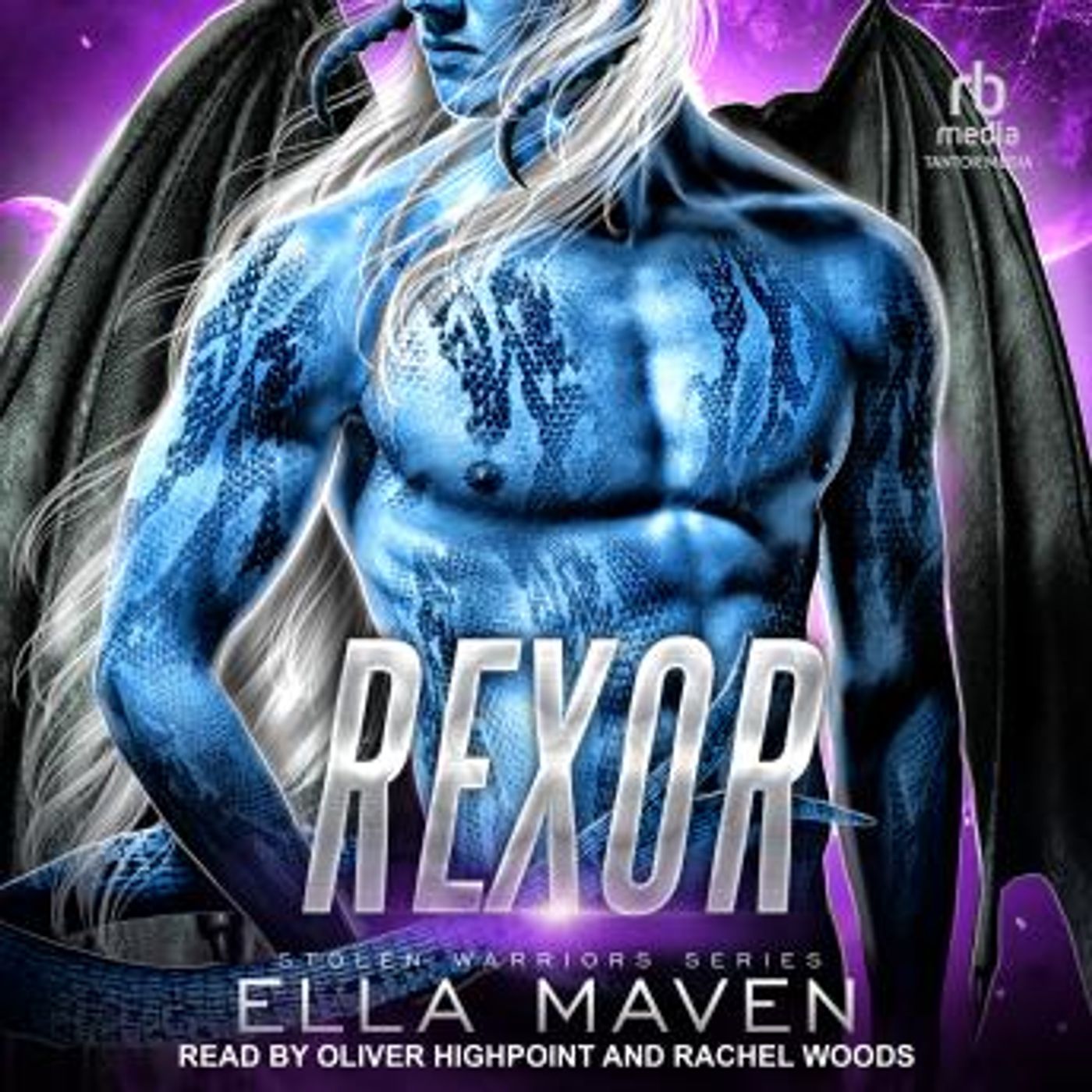 Access Top-Rated Full Audiobooks in Romance, Romantasy