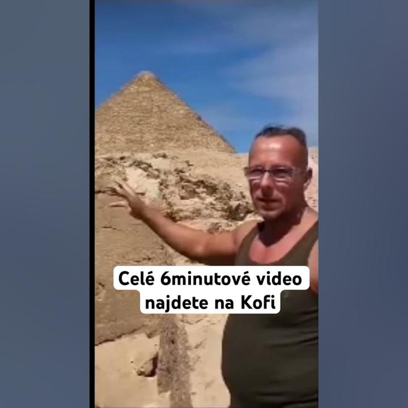 Auroran přeprogramovává egyptské pyramidy a tvrdí, že zatmění slunce je iluze episode artwork