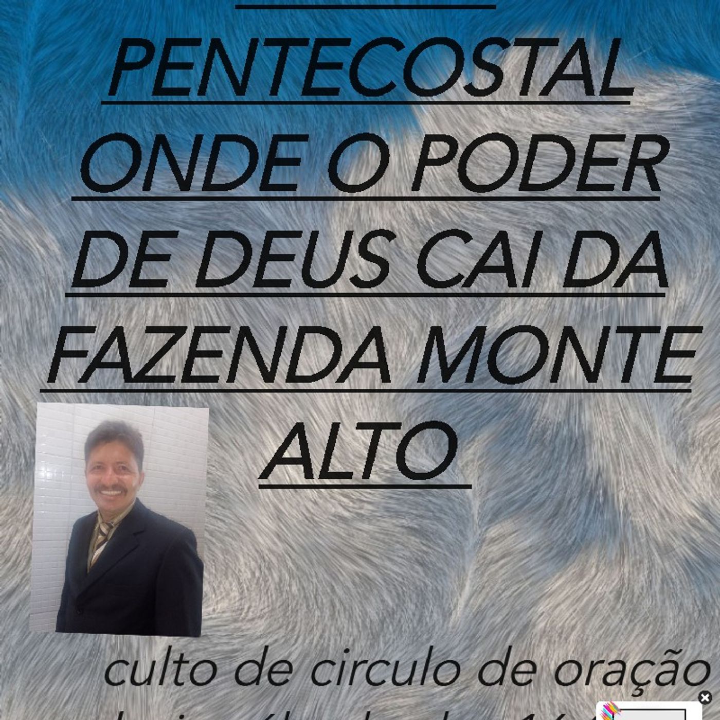 Episódio 48 - podcast de PastorGilvan Consolo De Deus episode artwork