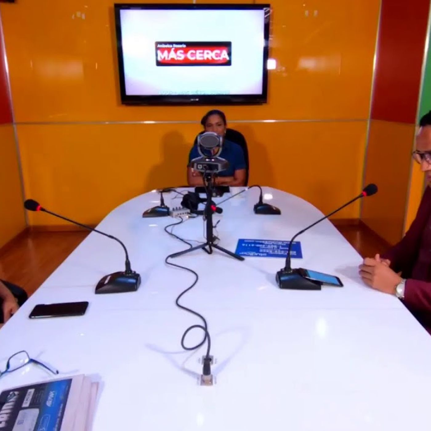 Mas Cerca RD,   Episodio #177  17 de Noviembre , 2020.  Invitado Melinton Jimenez Salvador episode artwork