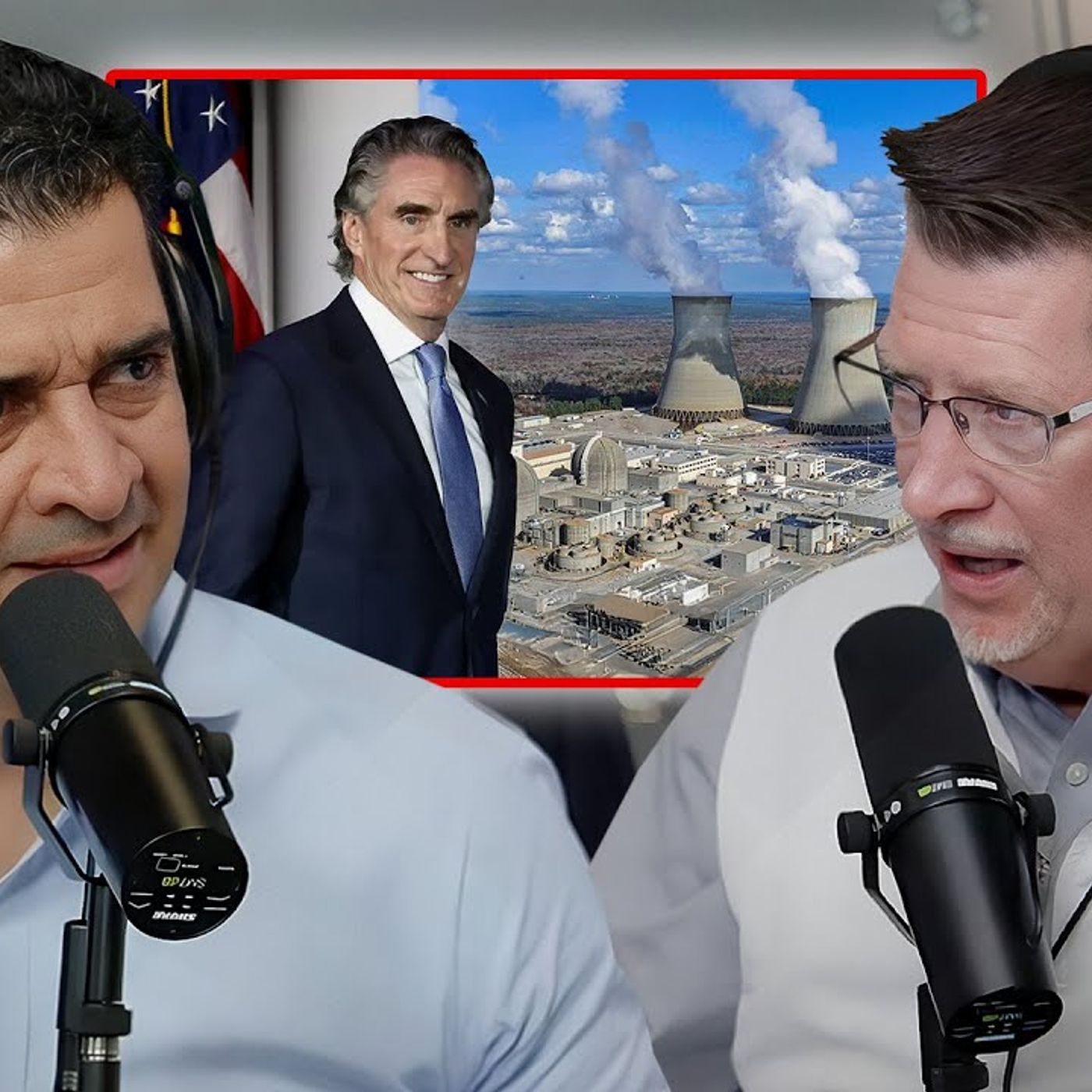 "China's Nuclear Dominance" – Doug Burgum WARNS U.S Energy Crisis Is COMING!