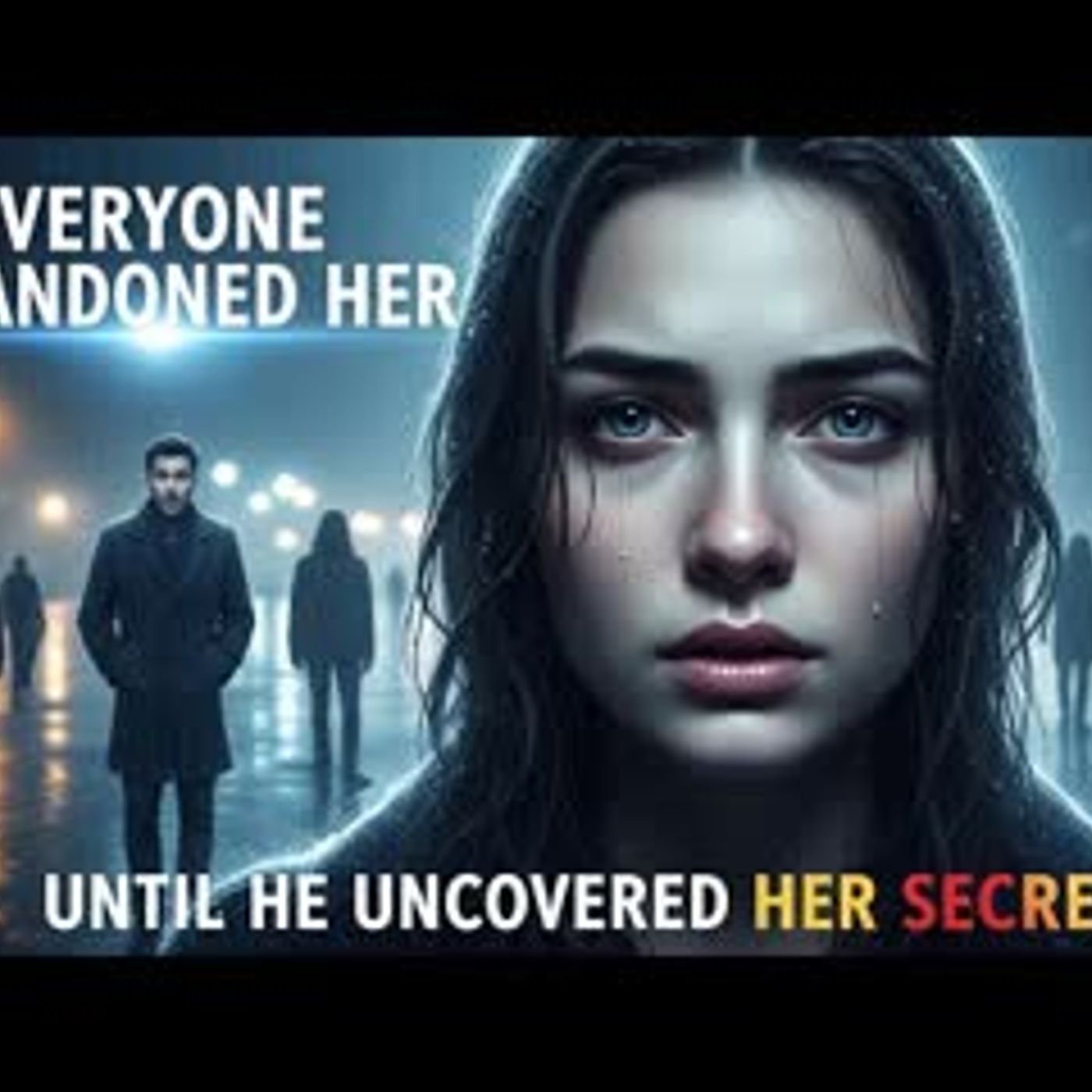 Everyone Abandoned Her — Until the One Who Stayed Uncovered Her Secret episode artwork