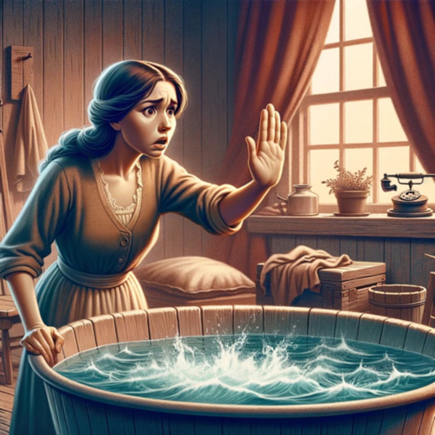 Don’t throw the baby out with the bathwater - A life almost ruined, due to stupid mistakes