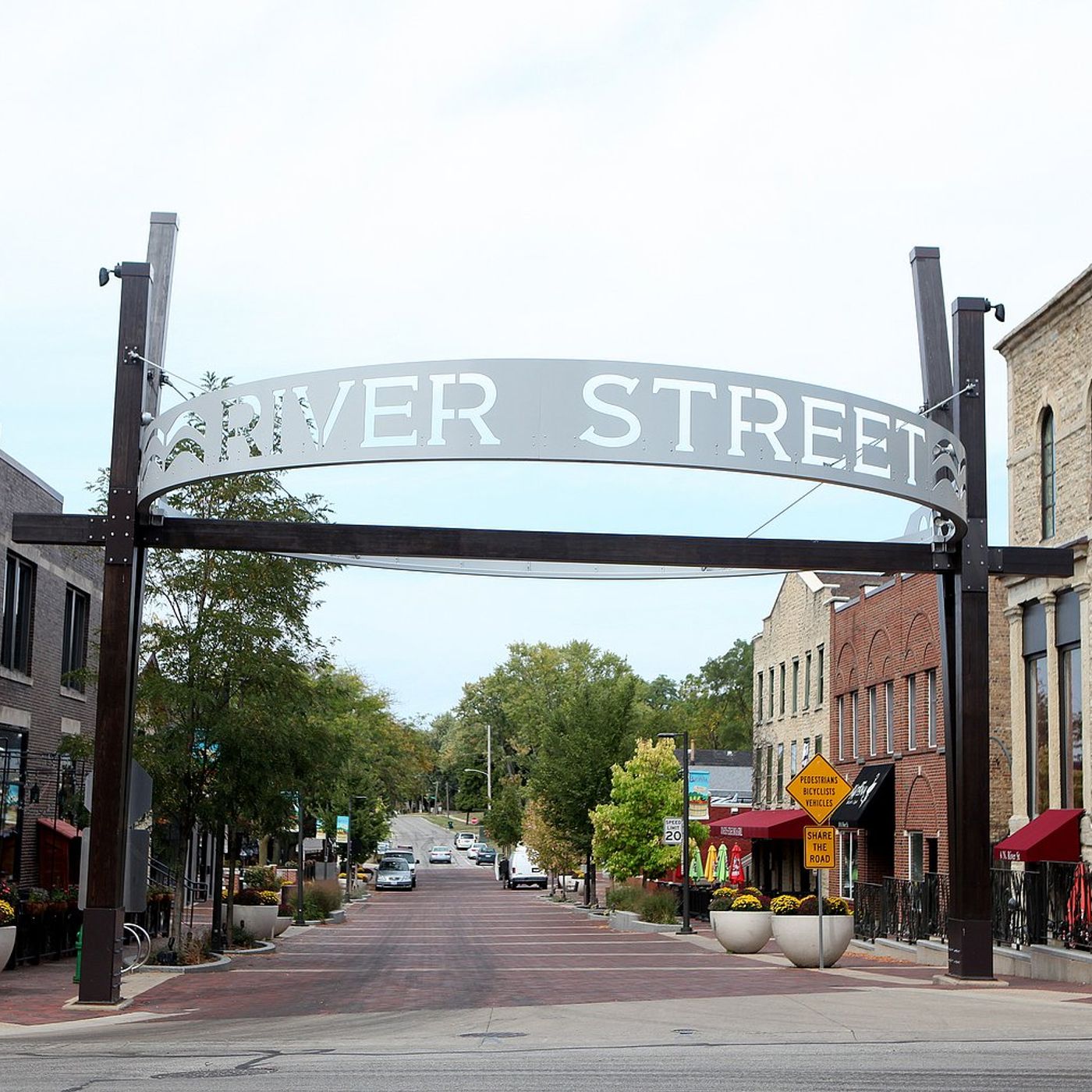 Batavia will get public plaza with garden, seating, art; aims to inspire development along River Street