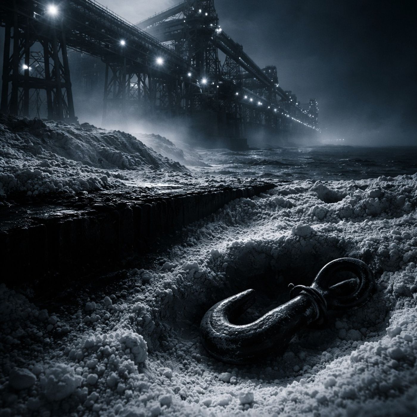The Laayoune Phosphate-Particulate Encapsulation episode artwork
