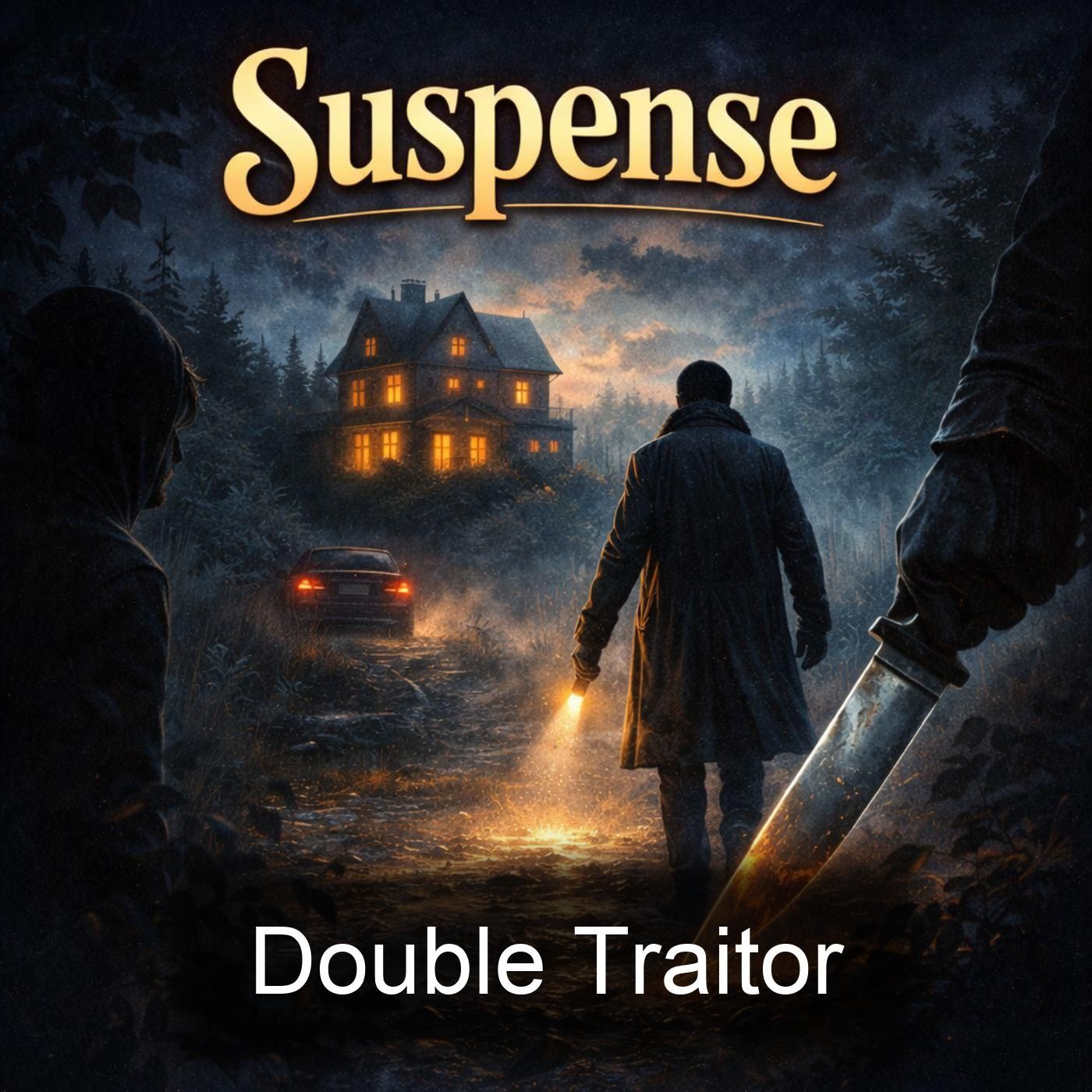 Double Traitor cover art