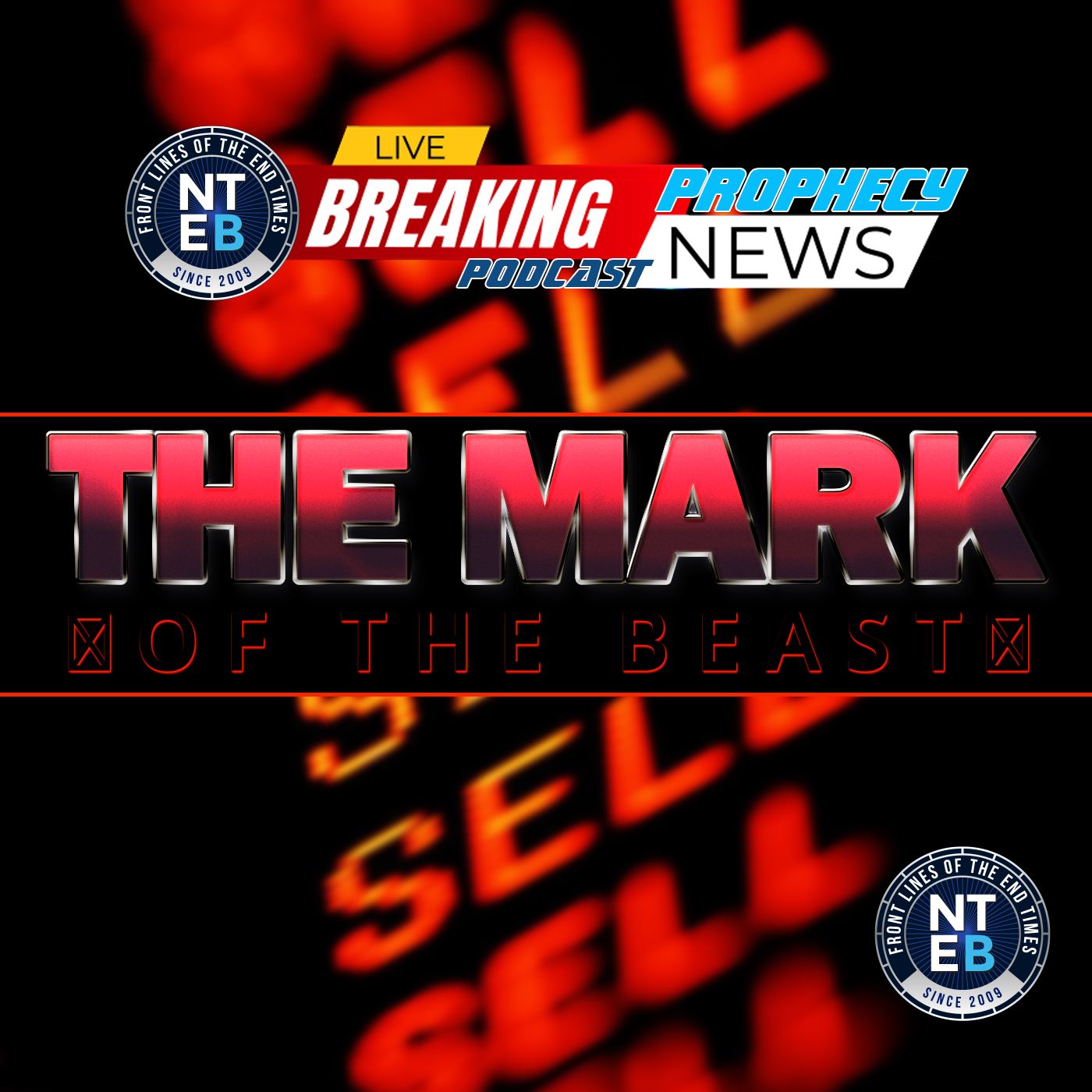 The Mark Of The Beast episode artwork