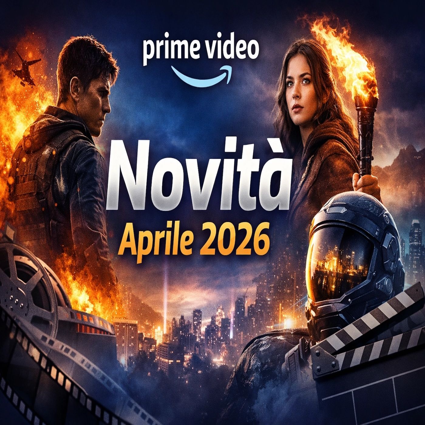 Novità Prime Video aprile 2026- cosa vedere questo mese episode artwork