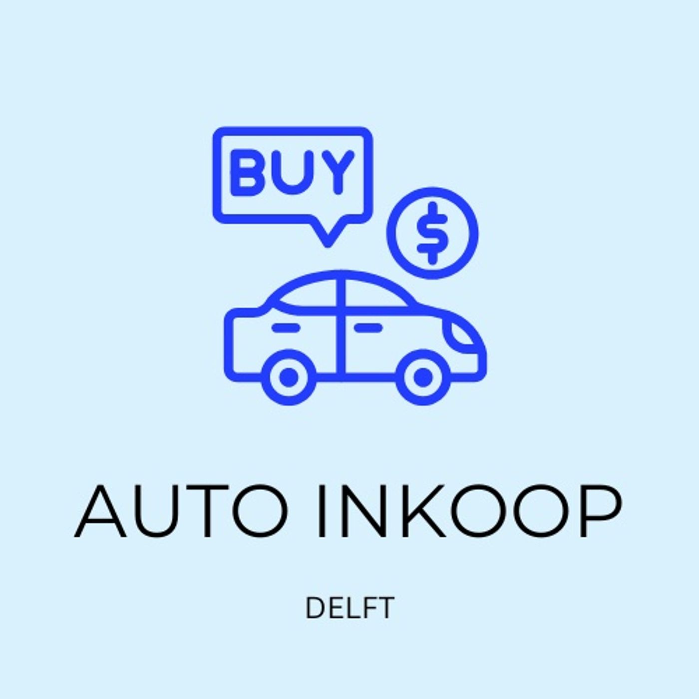 Delft Auto Inkoop cover art