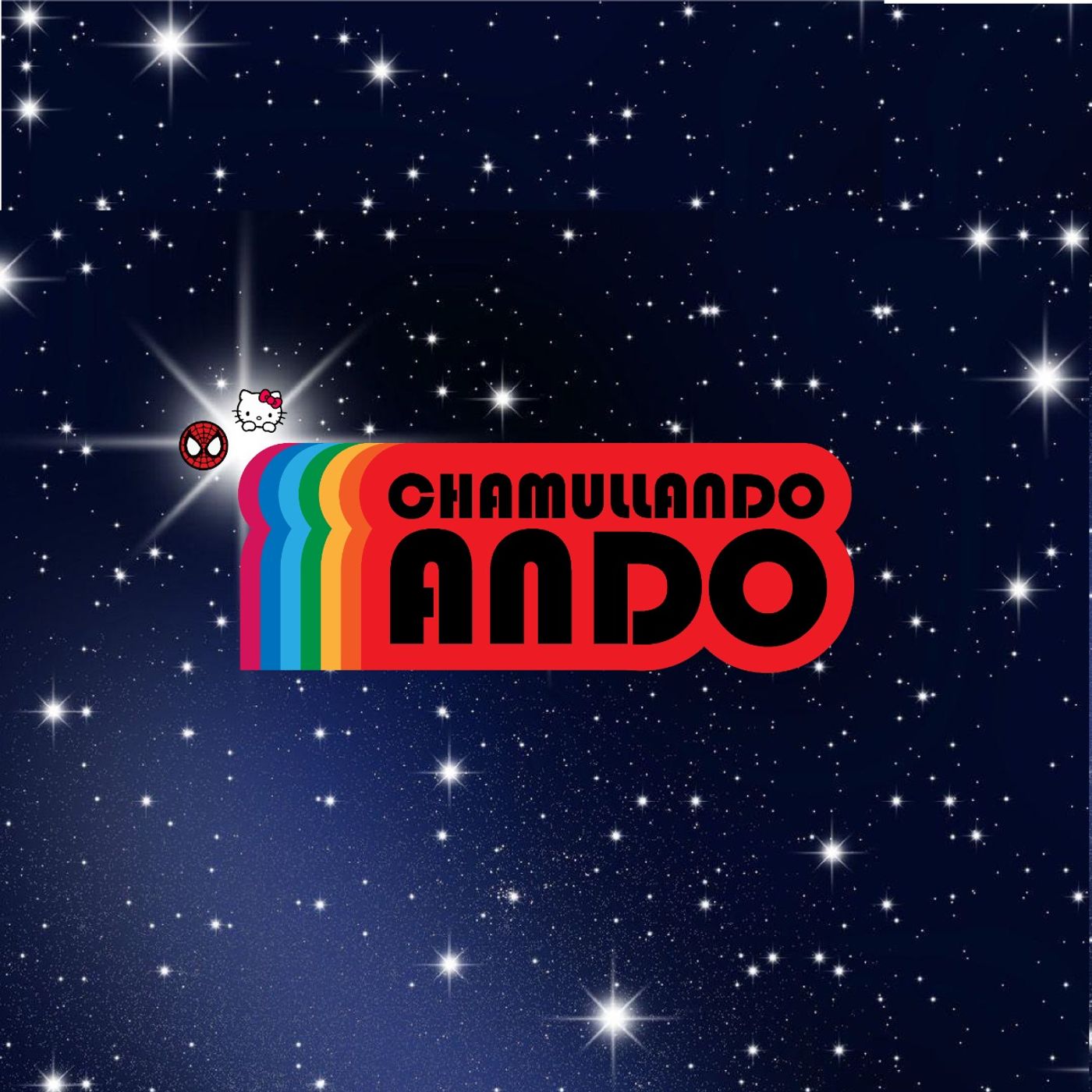 Chamullando Ando podcast artwork