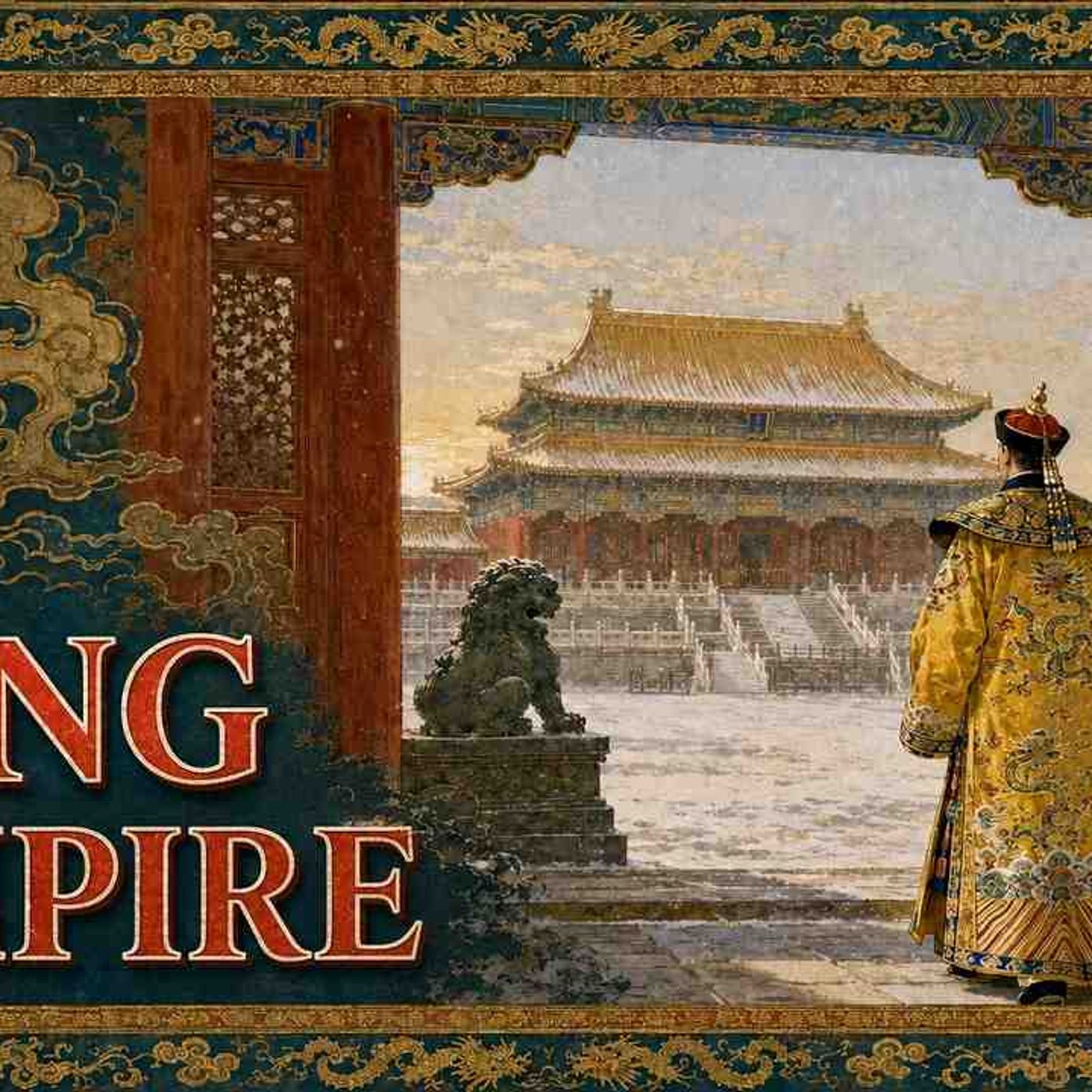Fall Asleep to the ENTIRE Story of the Qing Empire _ The Last Dynasty of China _ Chinese History episode artwork