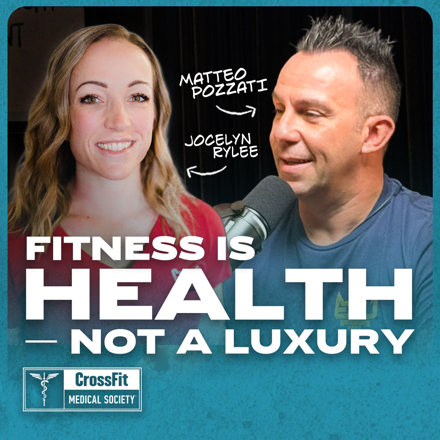 The CrossFit Podcast