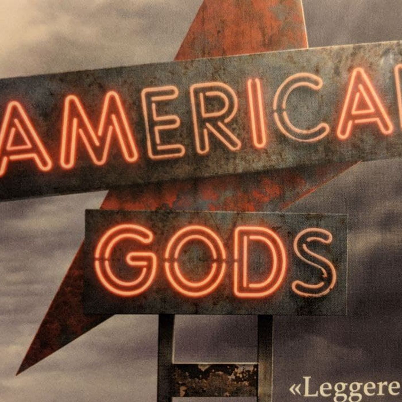 American Gods!