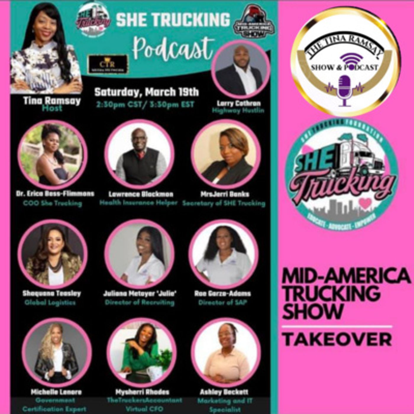The Tina Ramsay Show