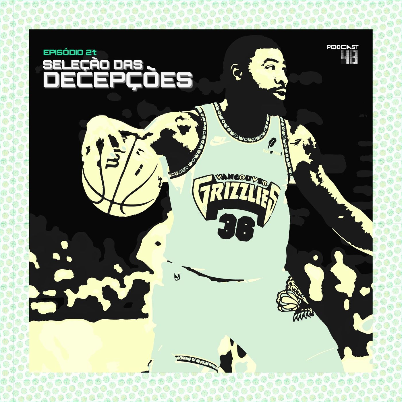 Episódio 21: Seleção das decepções episode artwork