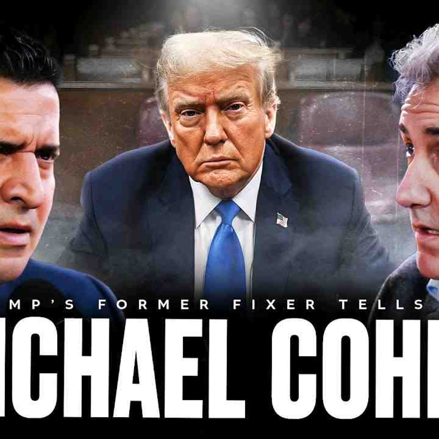 Michael Cohen Opens Up _ PBD 728 episode artwork