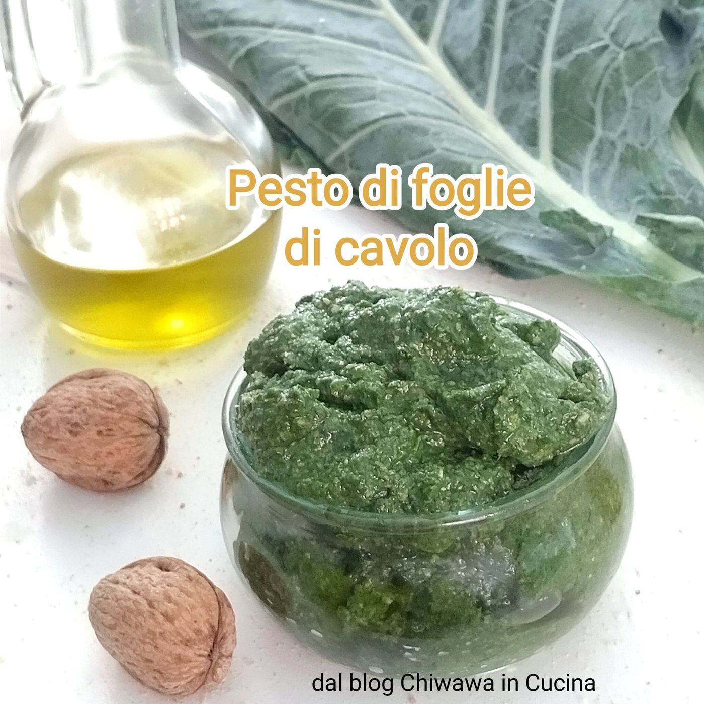 Pesto di foglie di cavolo episode artwork