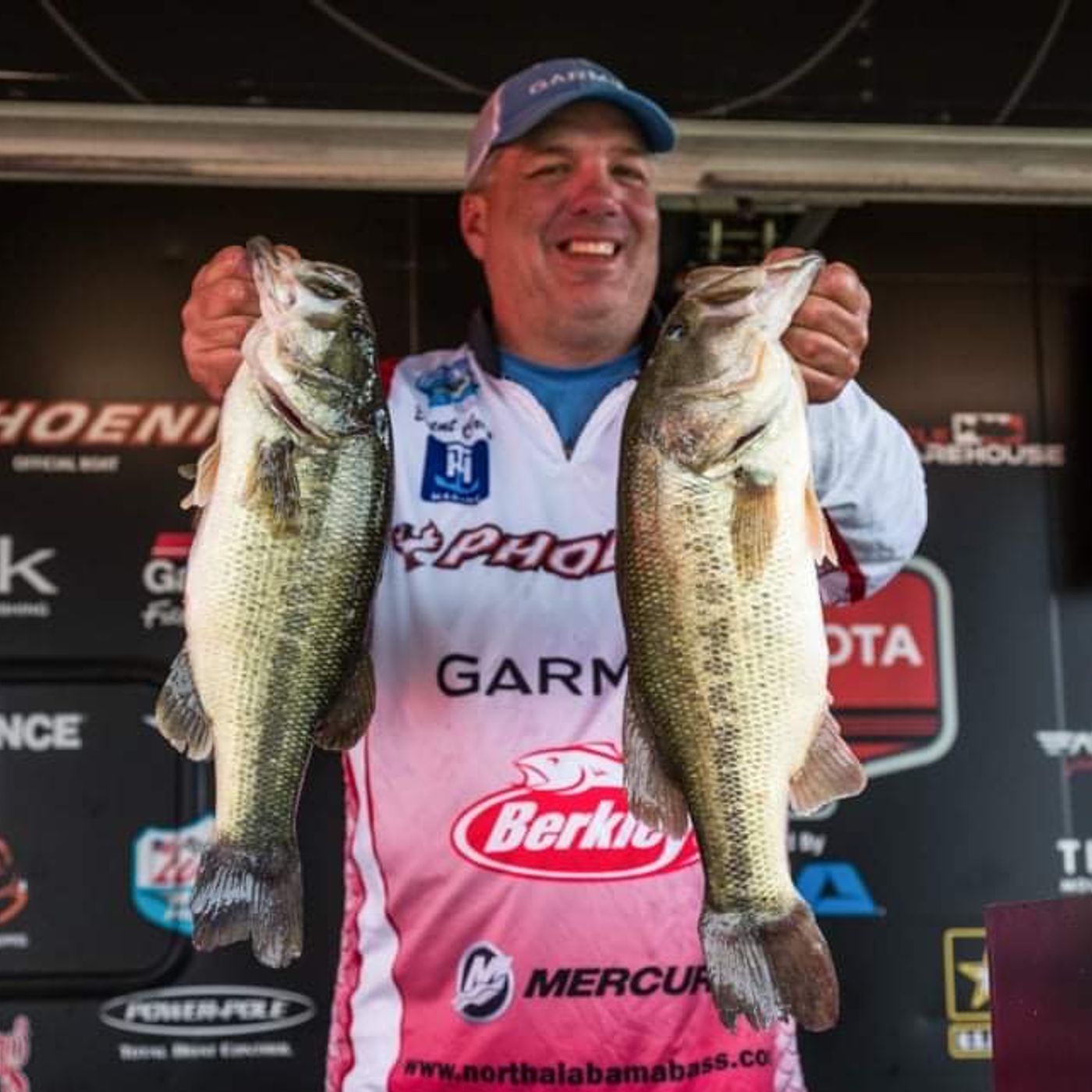 Brent Crow comes from behind to Win 2021 MLF Toyota Series Championship