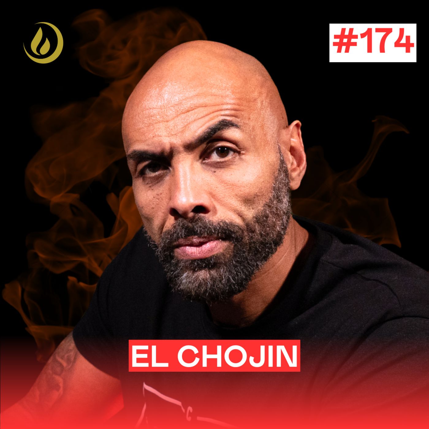 174 - RAPERO #1: La ÚNICA forma de conseguir el ÉXITO sin TALENTO, YO LO HICE ASÍ | El Chojin 174 - RAPERO #1: La ÚNICA forma de conseguir el ÉXITO sin TALENTO, YO LO HICE ASÍ | El Chojin