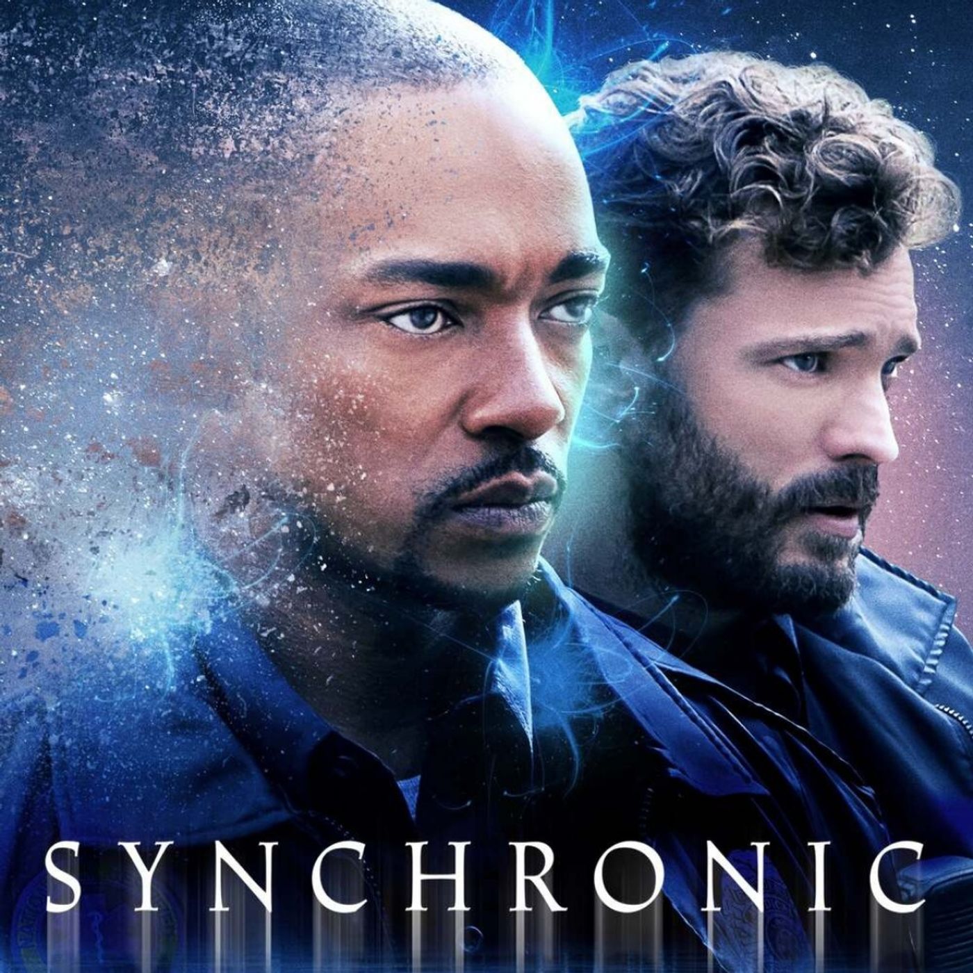 Episode 117- Synchronic episode artwork