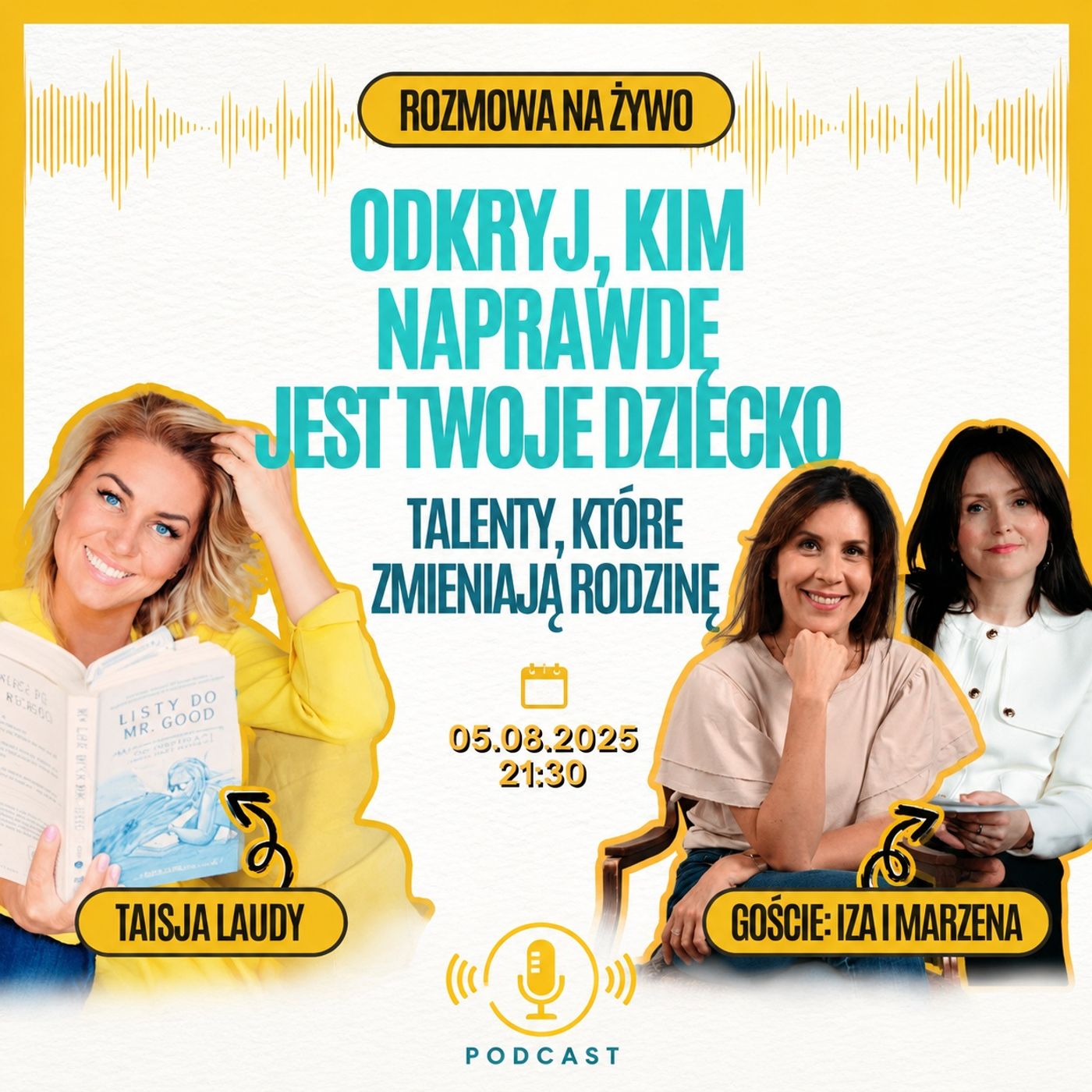 ODKRYJ, KIM NAPRAWDĘ JEST TWOJE DZIECKoTalenty, które zmieniają rodzinę episode artwork