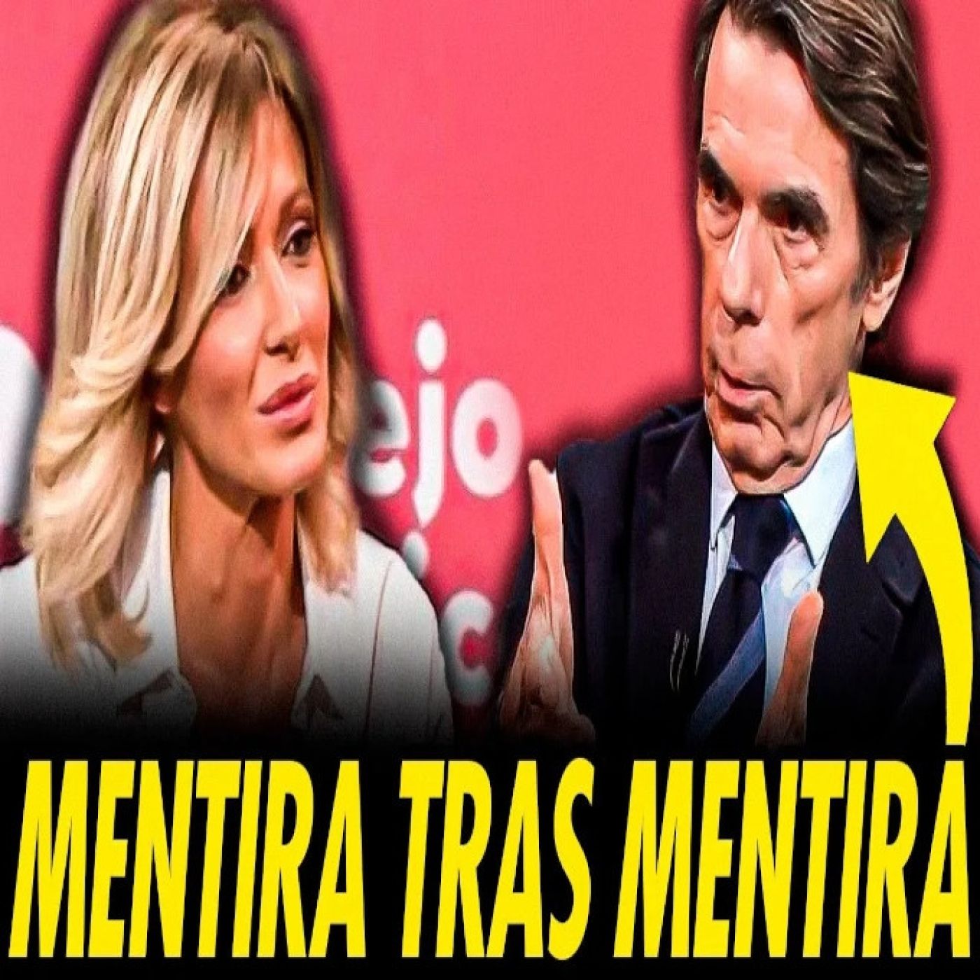 Vergonzoso: todas las mentiras de aznar con susanna griso episode artwork