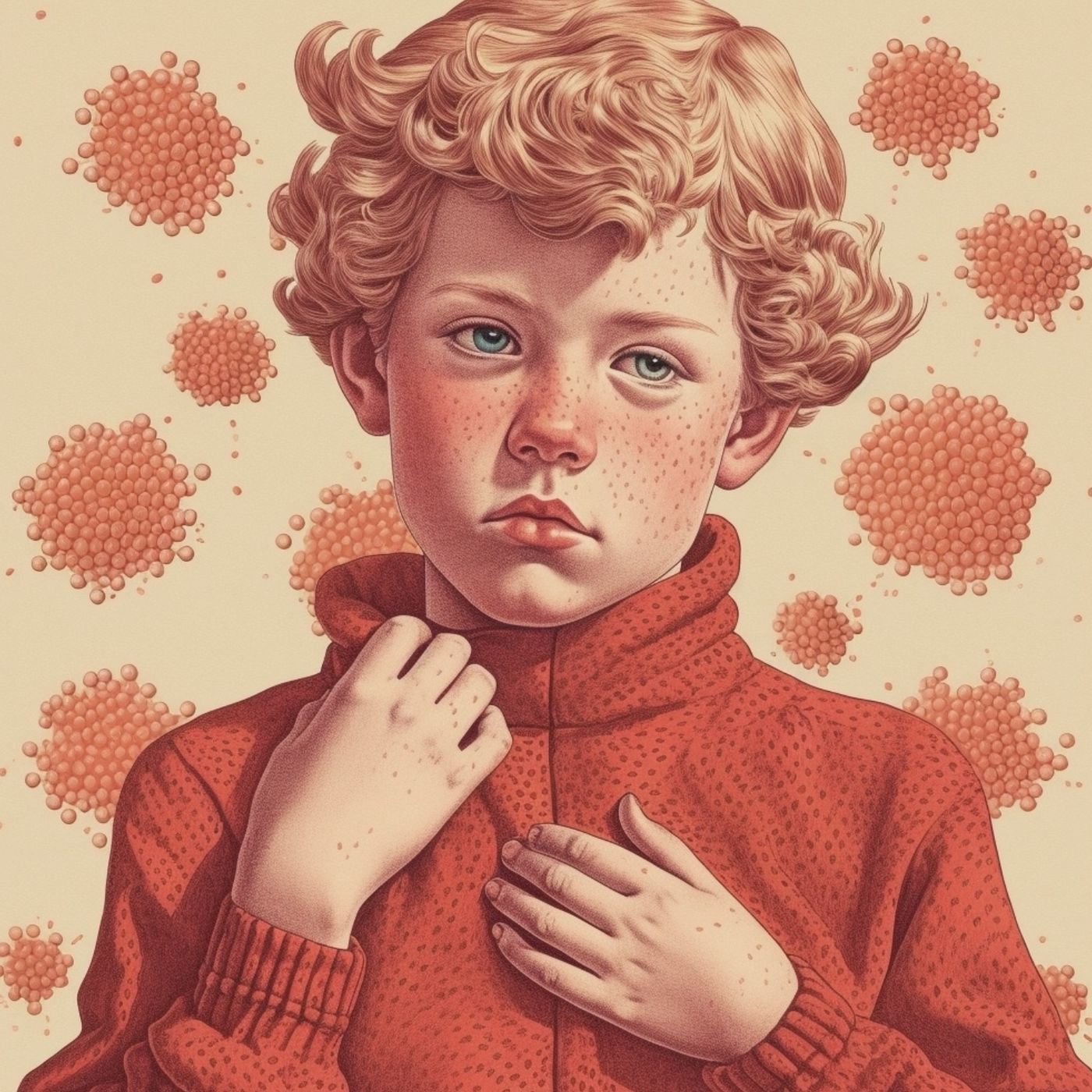 Uncle Wiggily And The Measles | Stories About Being Sick episode artwork