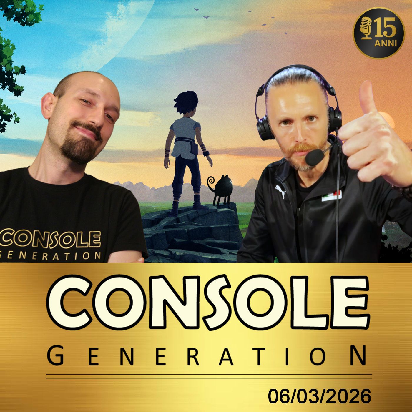 Planet of Lana II / Tokyo Xtreme Racer - CG Live 06/03/2026