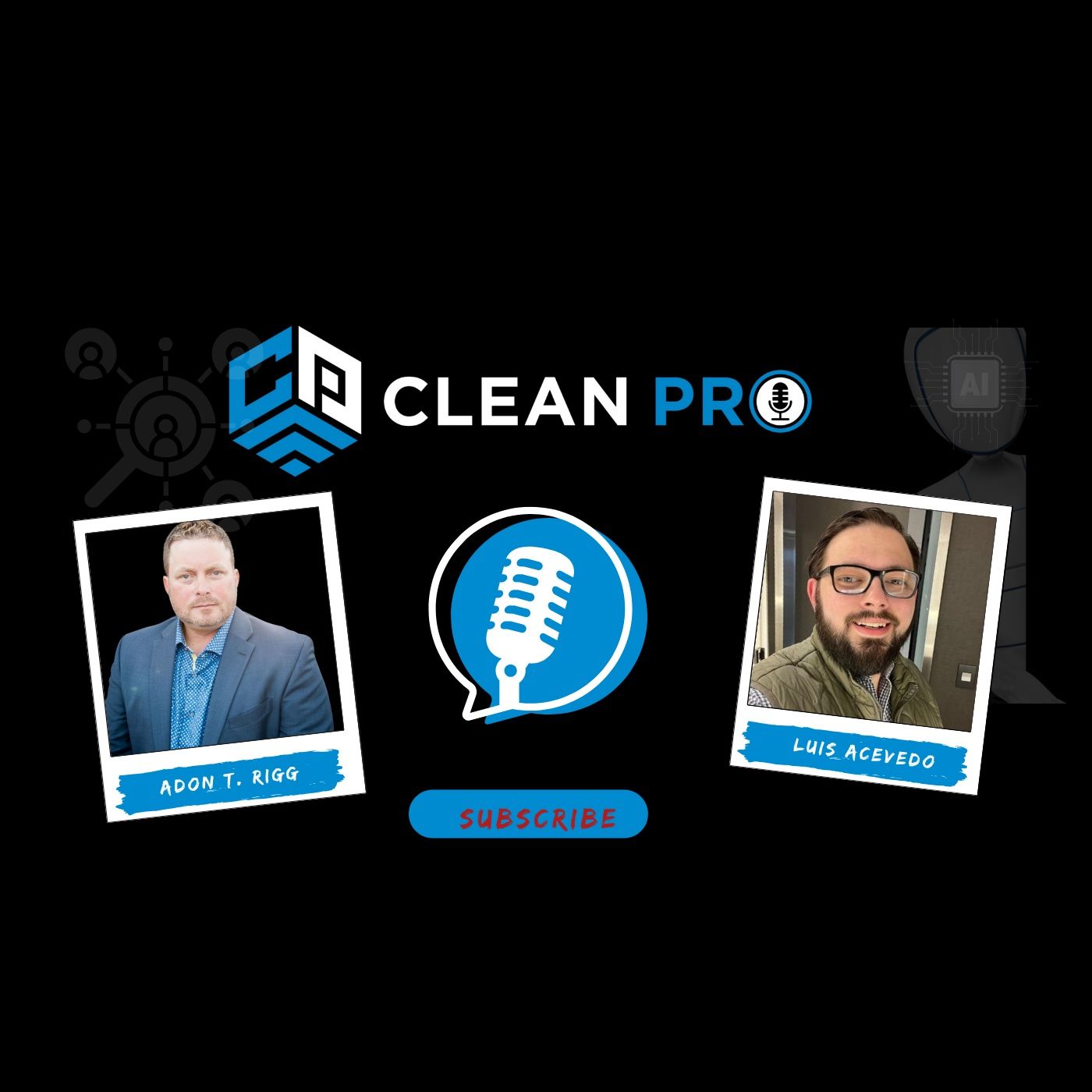 Adon Rigg - CleanPro