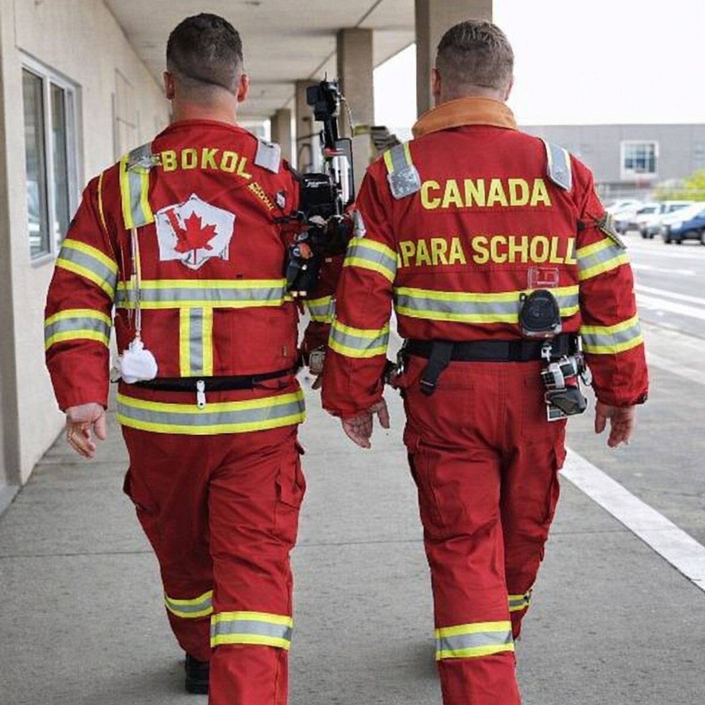 Nine dead after a shooter opens fire at a Canadian high school in Tumbler Ridge, British Columbia.