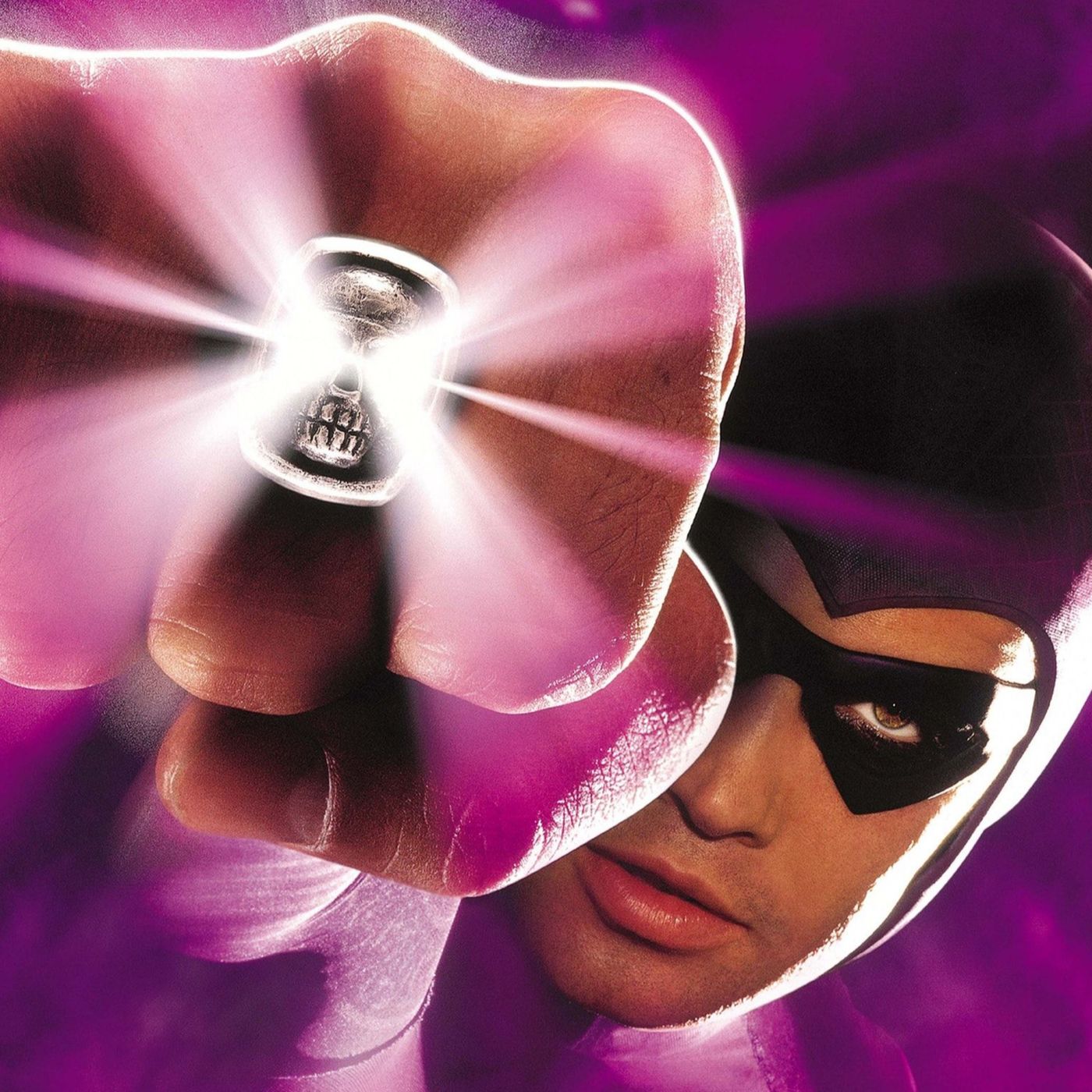 Happiness In Darkness-The Superhero Movie Podcast