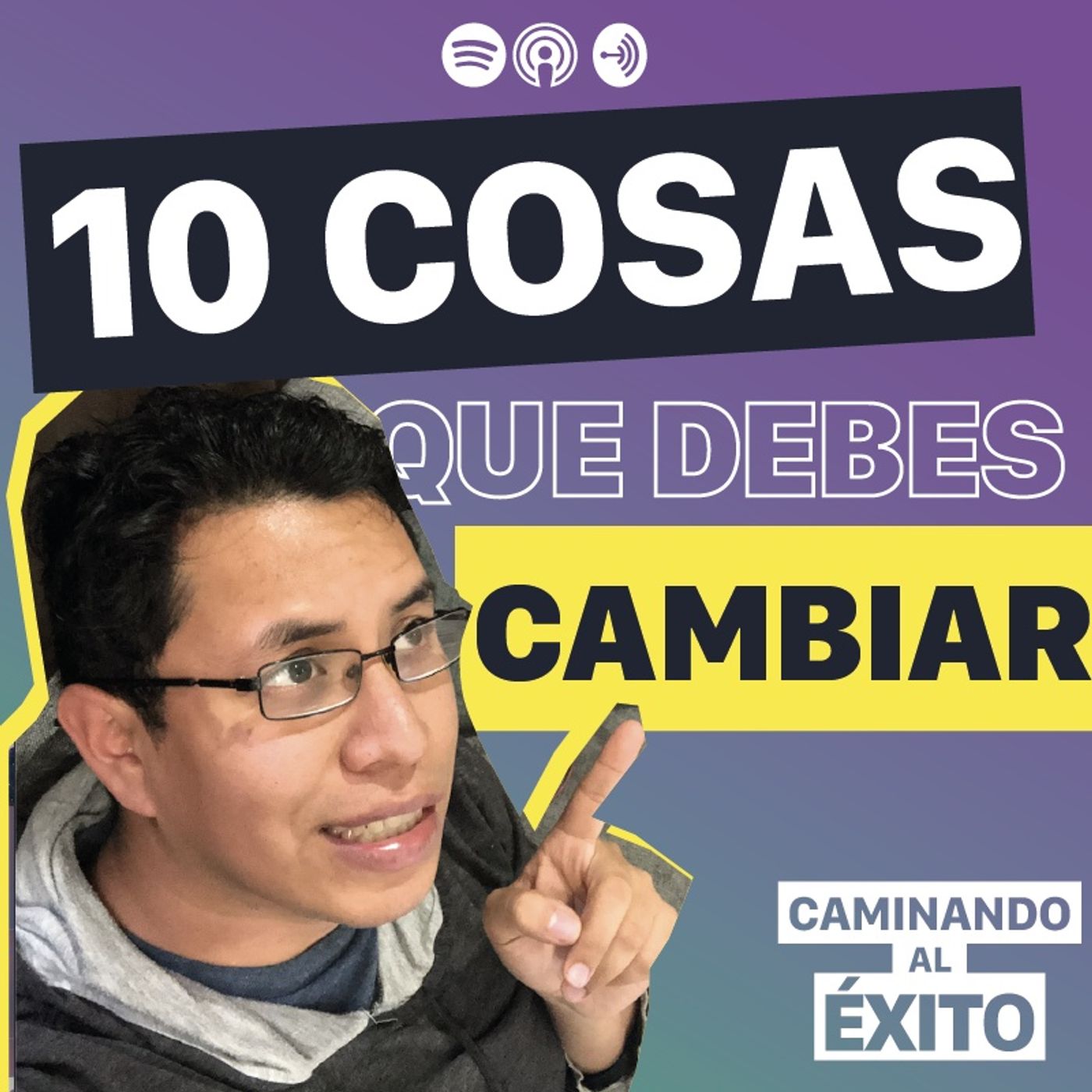 Caminando Al Éxito